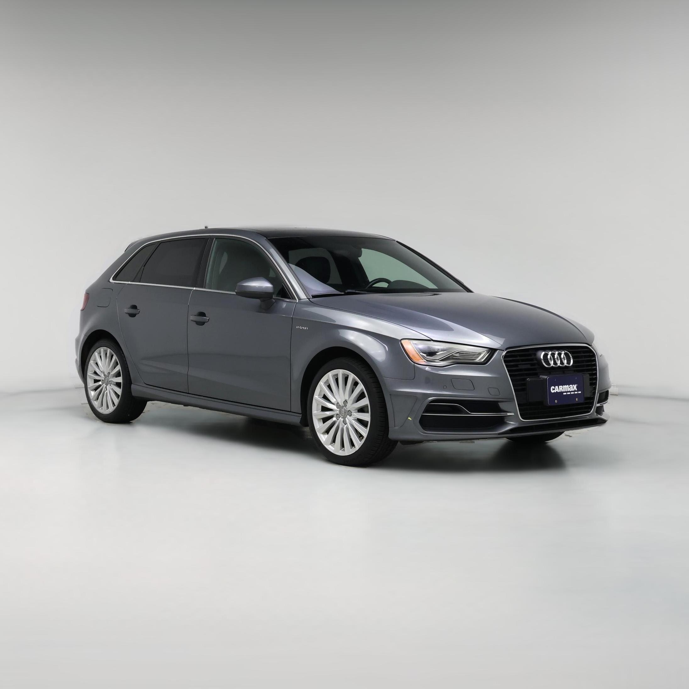 Thumbnail: 2016 Audi A3 - 1