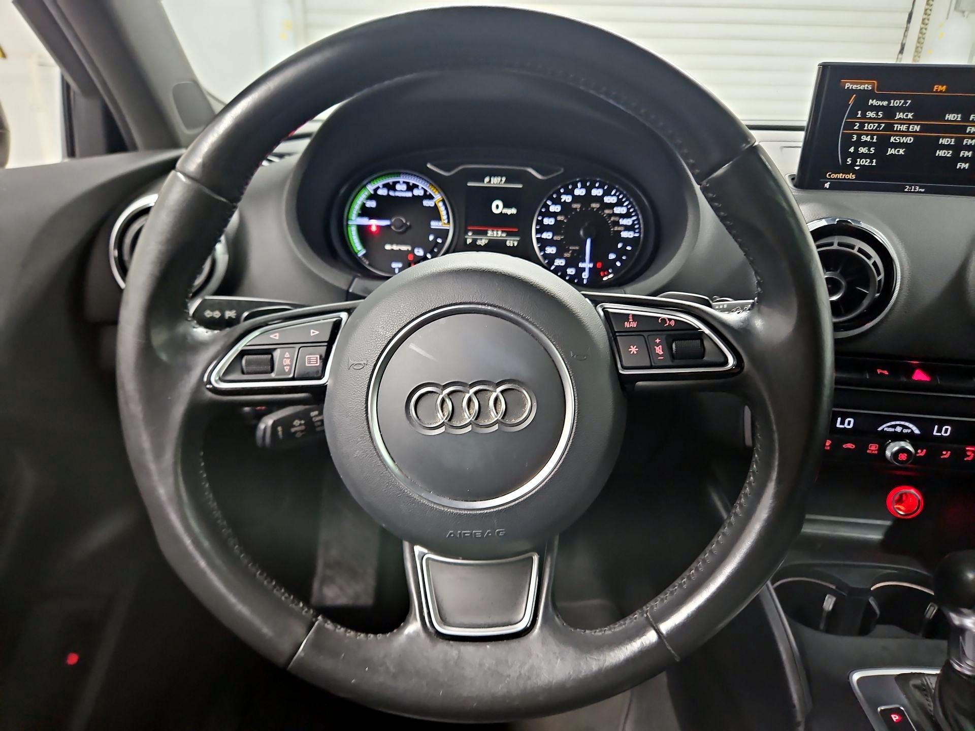 Thumbnail: 2016 Audi A3 - 10