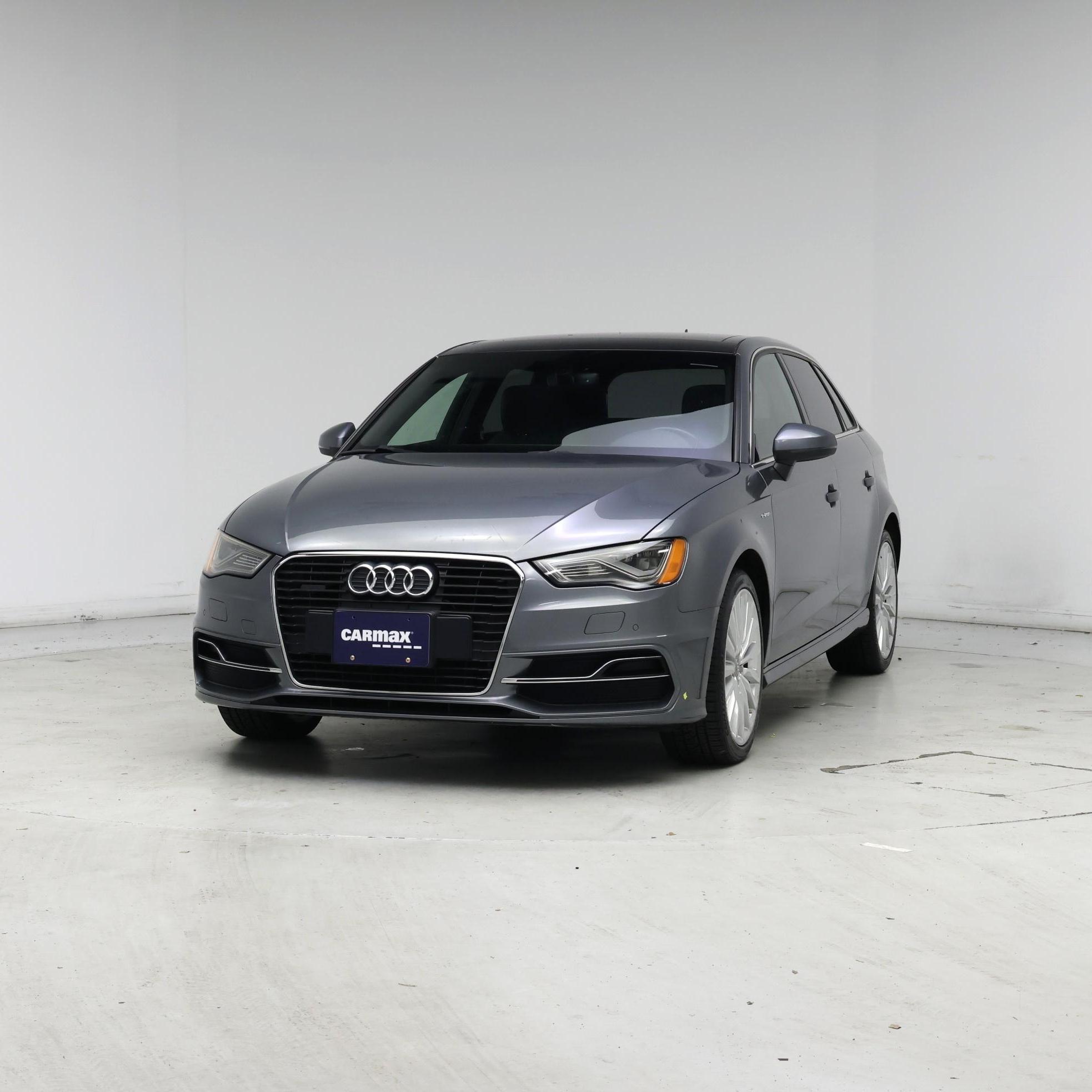 Thumbnail: 2016 Audi A3 - 4