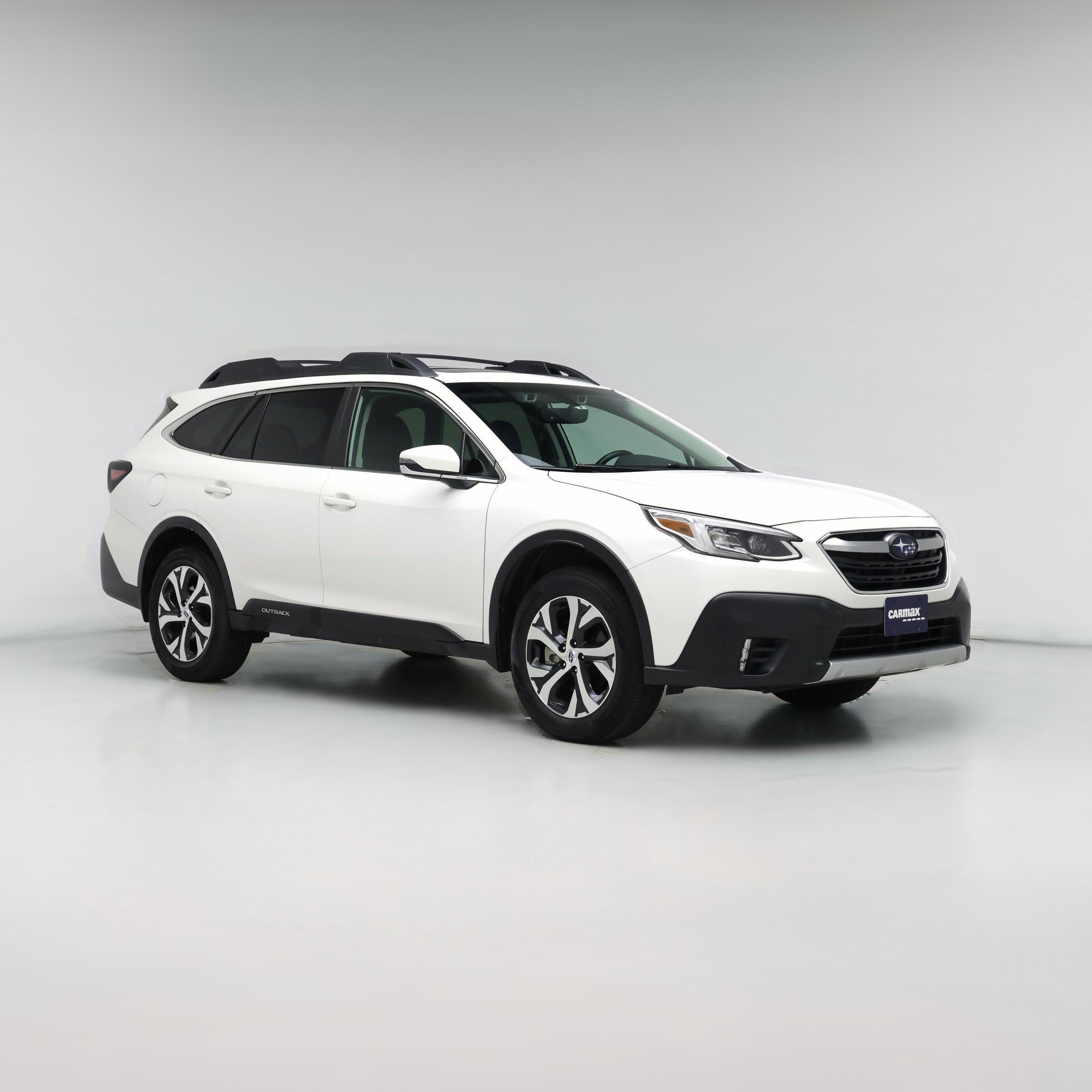 Thumbnail: 2021 Subaru Outback - 1