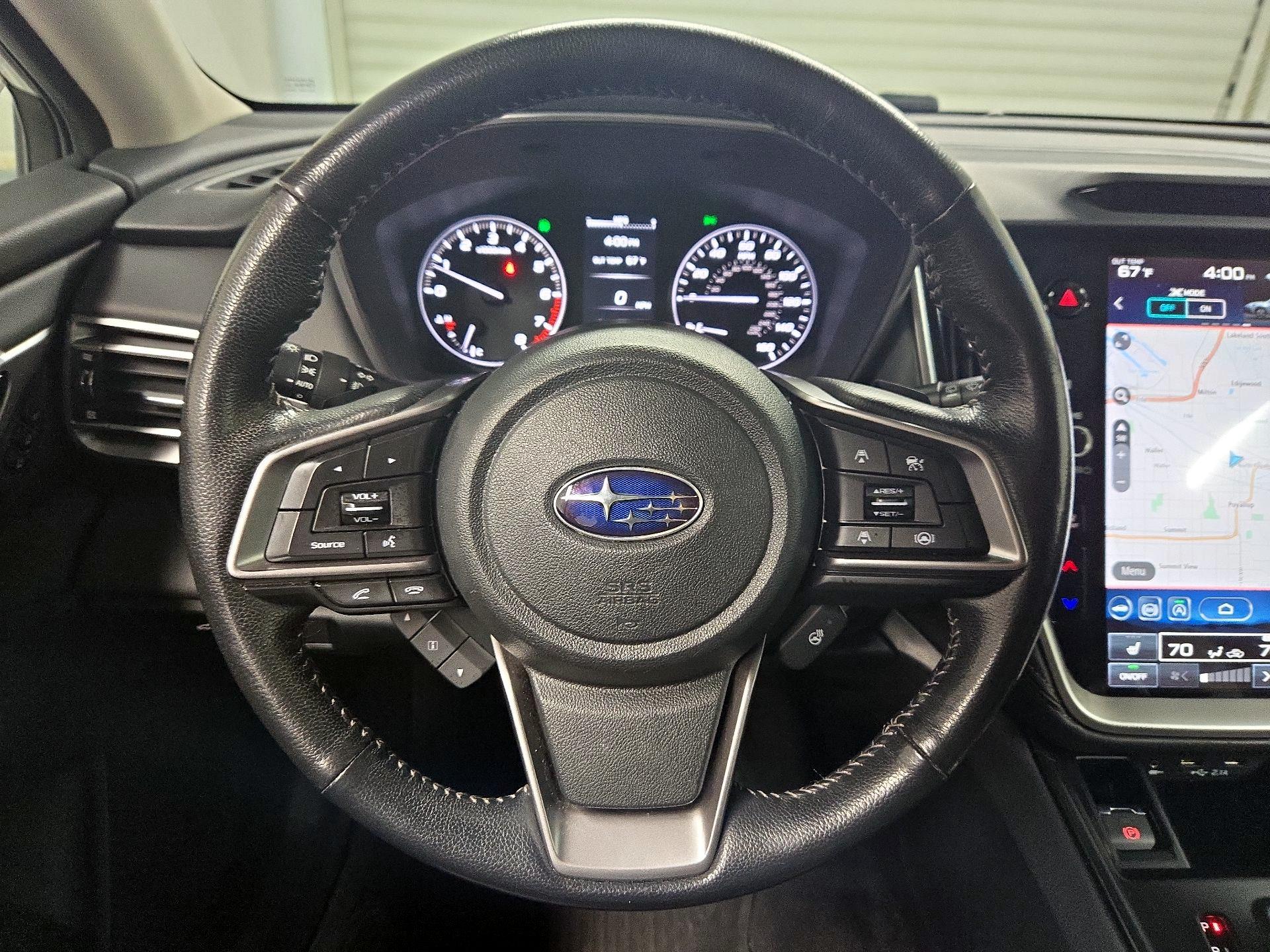 Thumbnail: 2021 Subaru Outback - 10