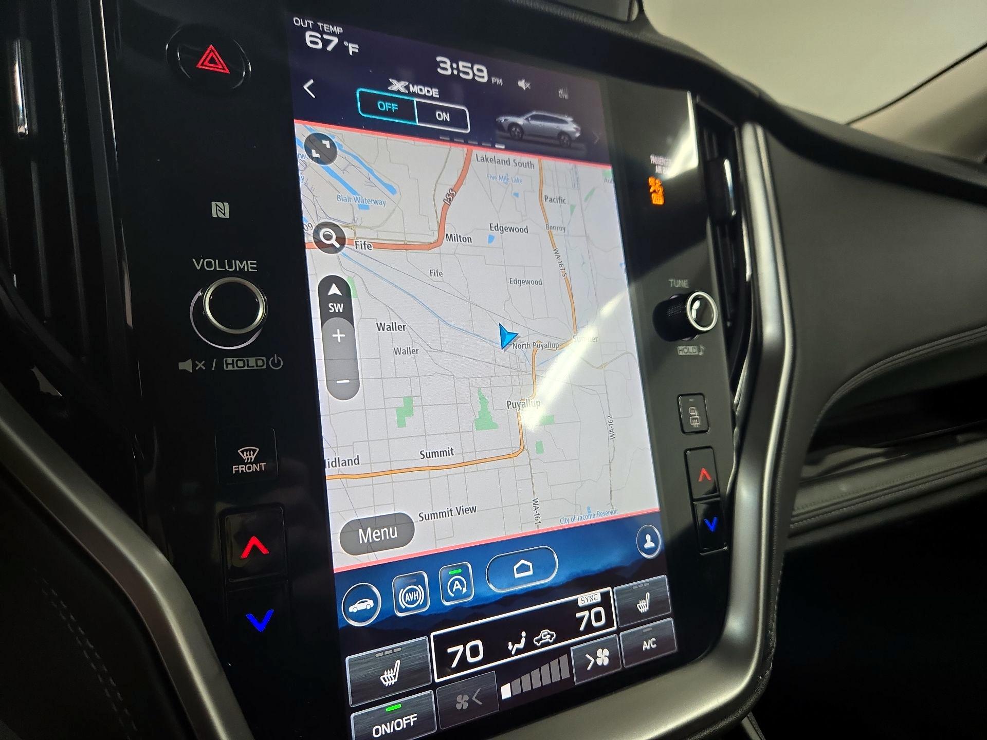 Thumbnail: 2021 Subaru Outback - 14