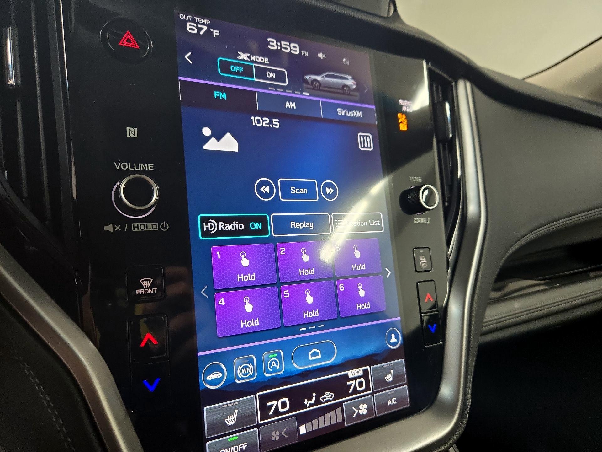 Thumbnail: 2021 Subaru Outback - 16