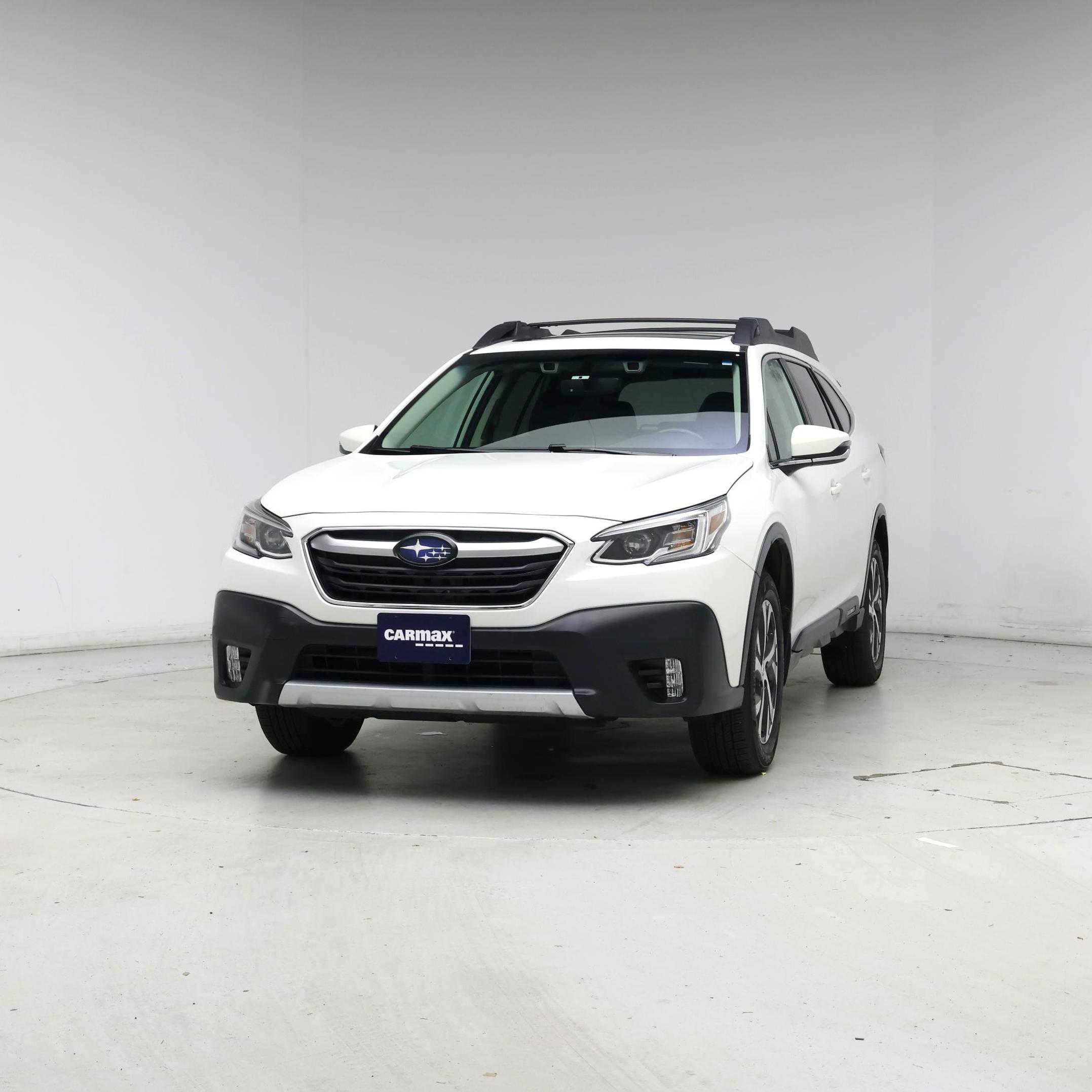 Thumbnail: 2021 Subaru Outback - 4