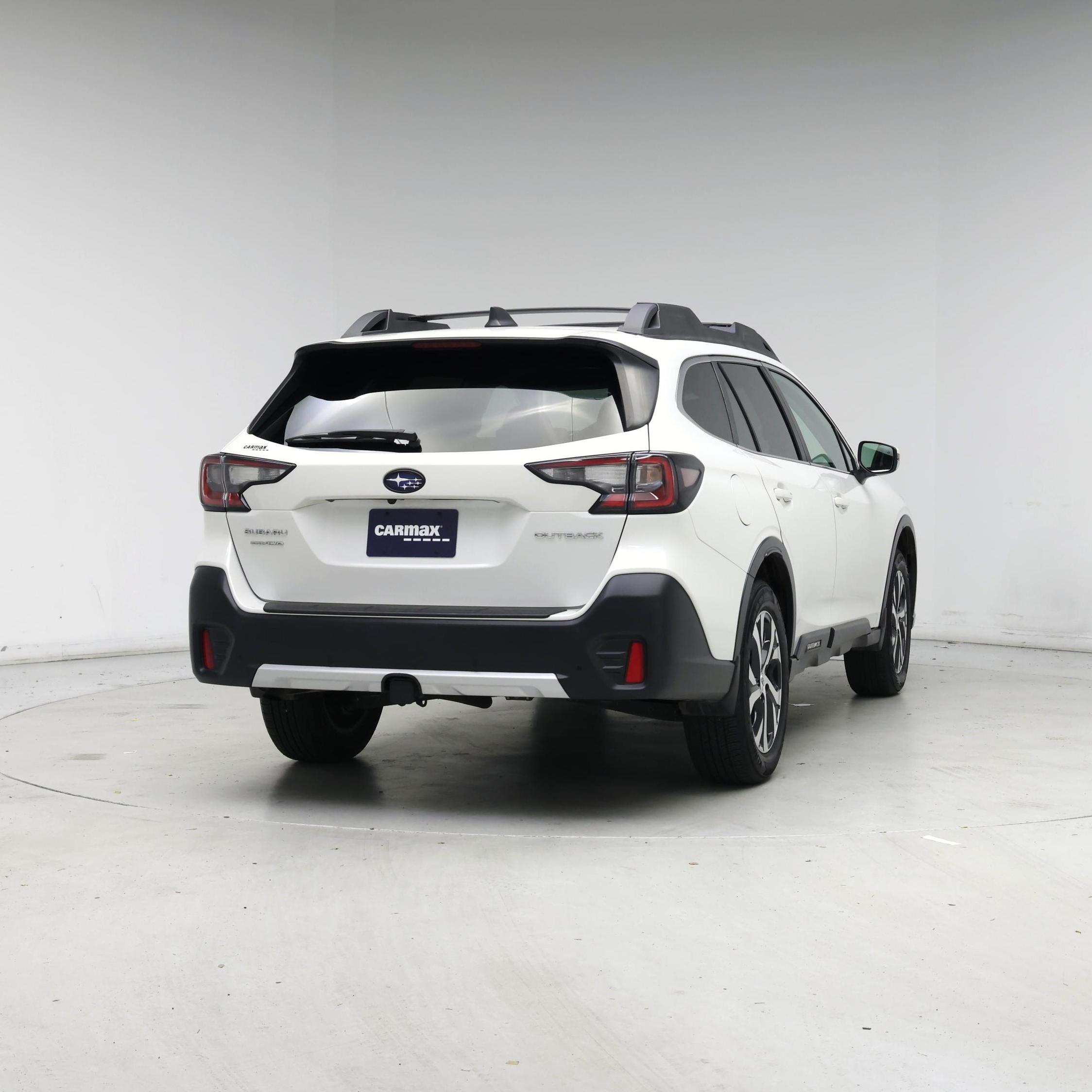 Thumbnail: 2021 Subaru Outback - 8