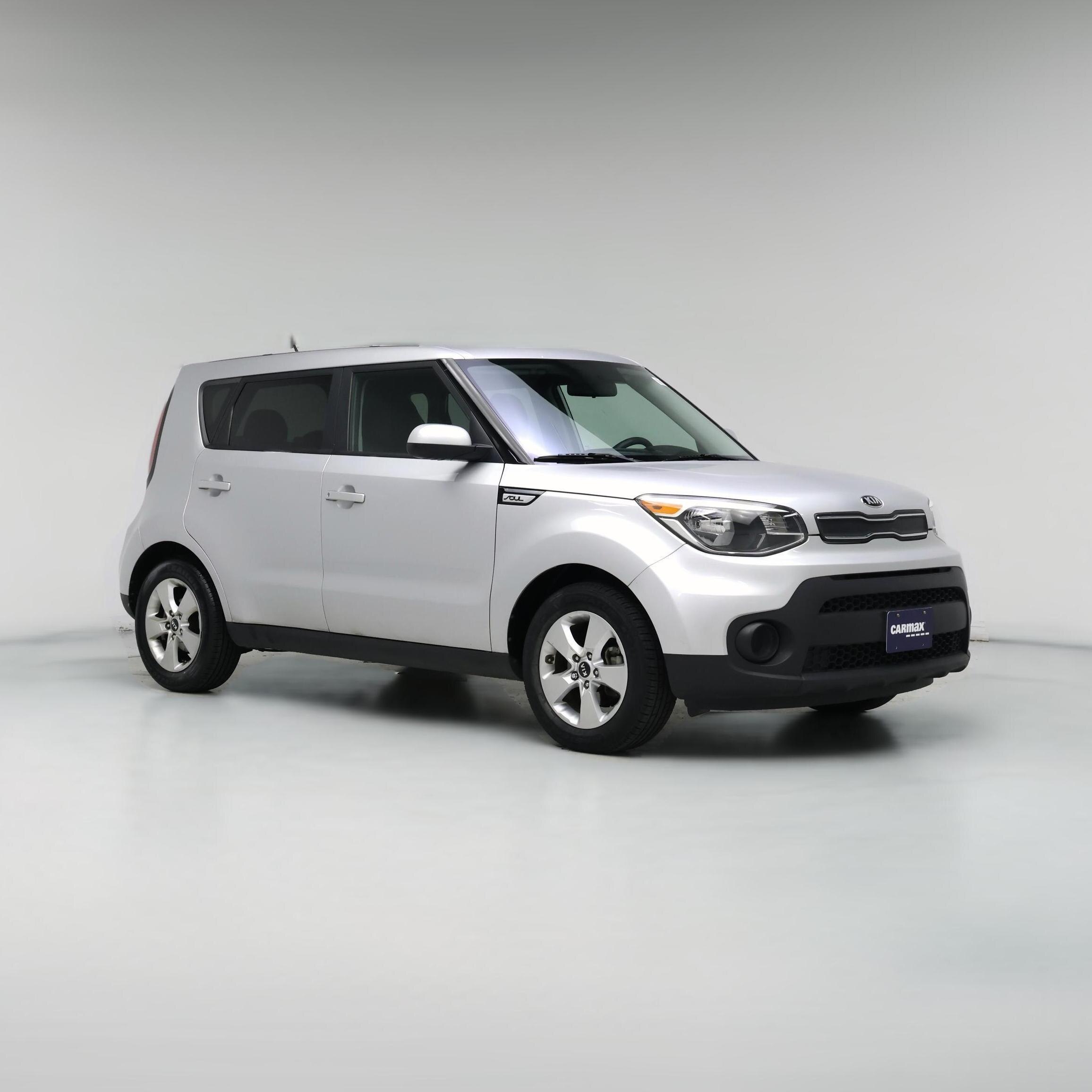 Thumbnail: 2017 Kia Soul - 1