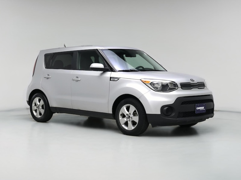 2017 Kia Soul  -
                  Puyallup, WA