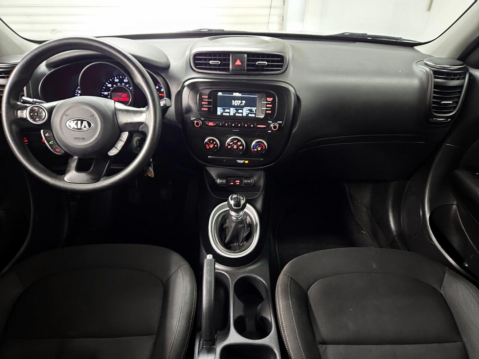 Thumbnail: 2017 Kia Soul - 9