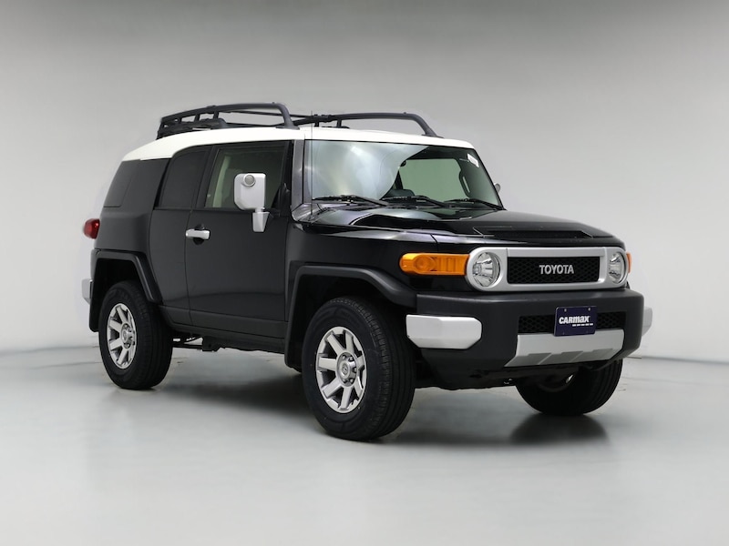 2014 Toyota FJ Cruiser  -
                  Puyallup, WA