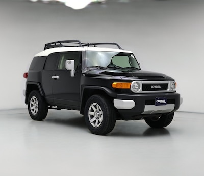 2014 Toyota FJ Cruiser