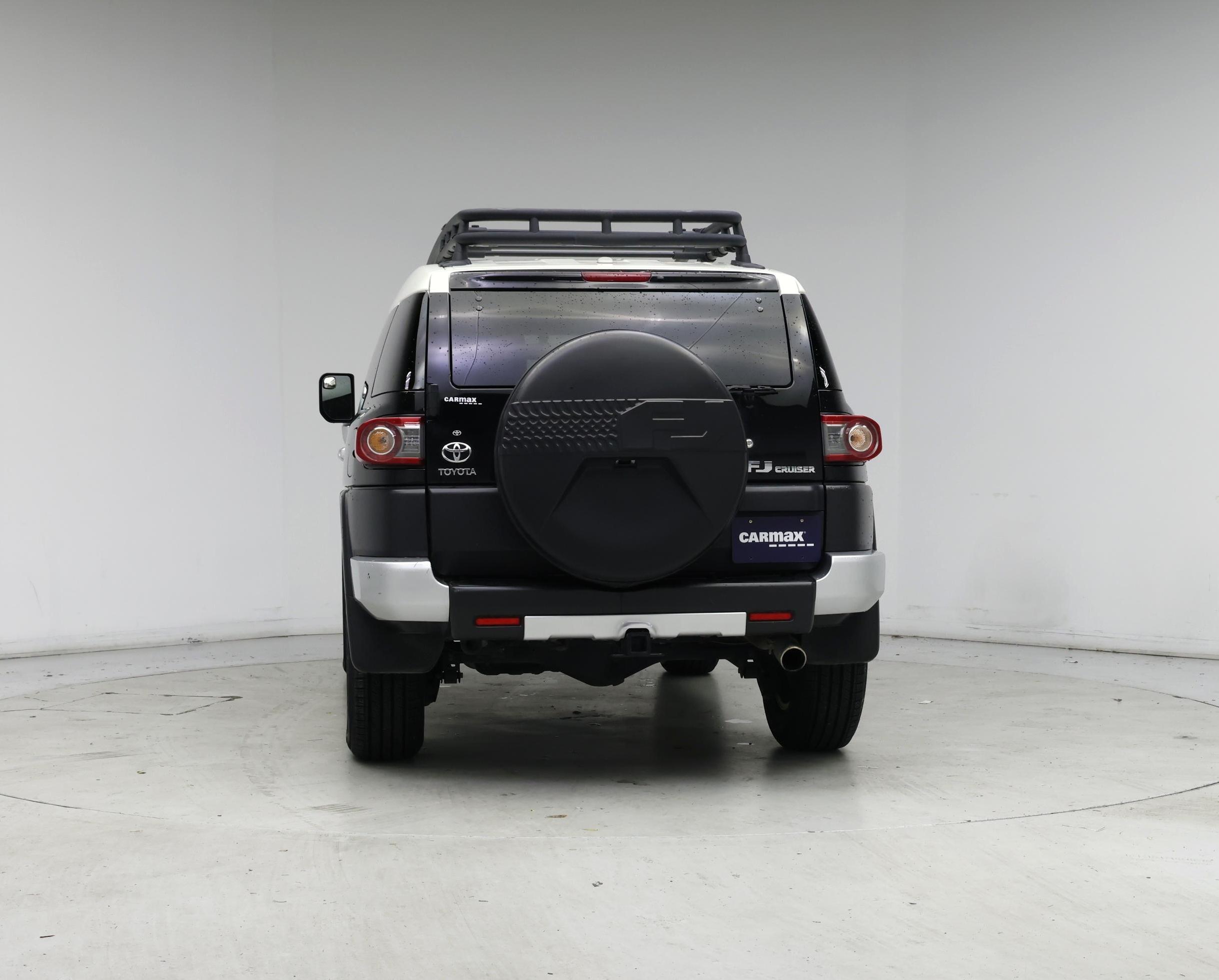 Thumbnail: 2014 Toyota FJ Cruiser - 6