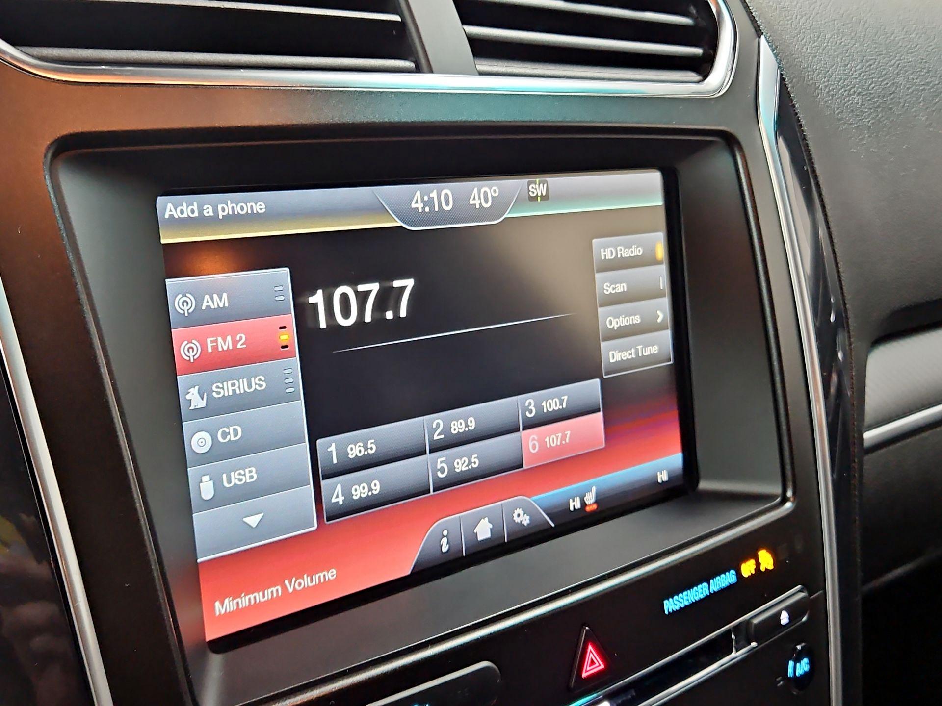 Thumbnail: 2016 Ford Explorer - 16