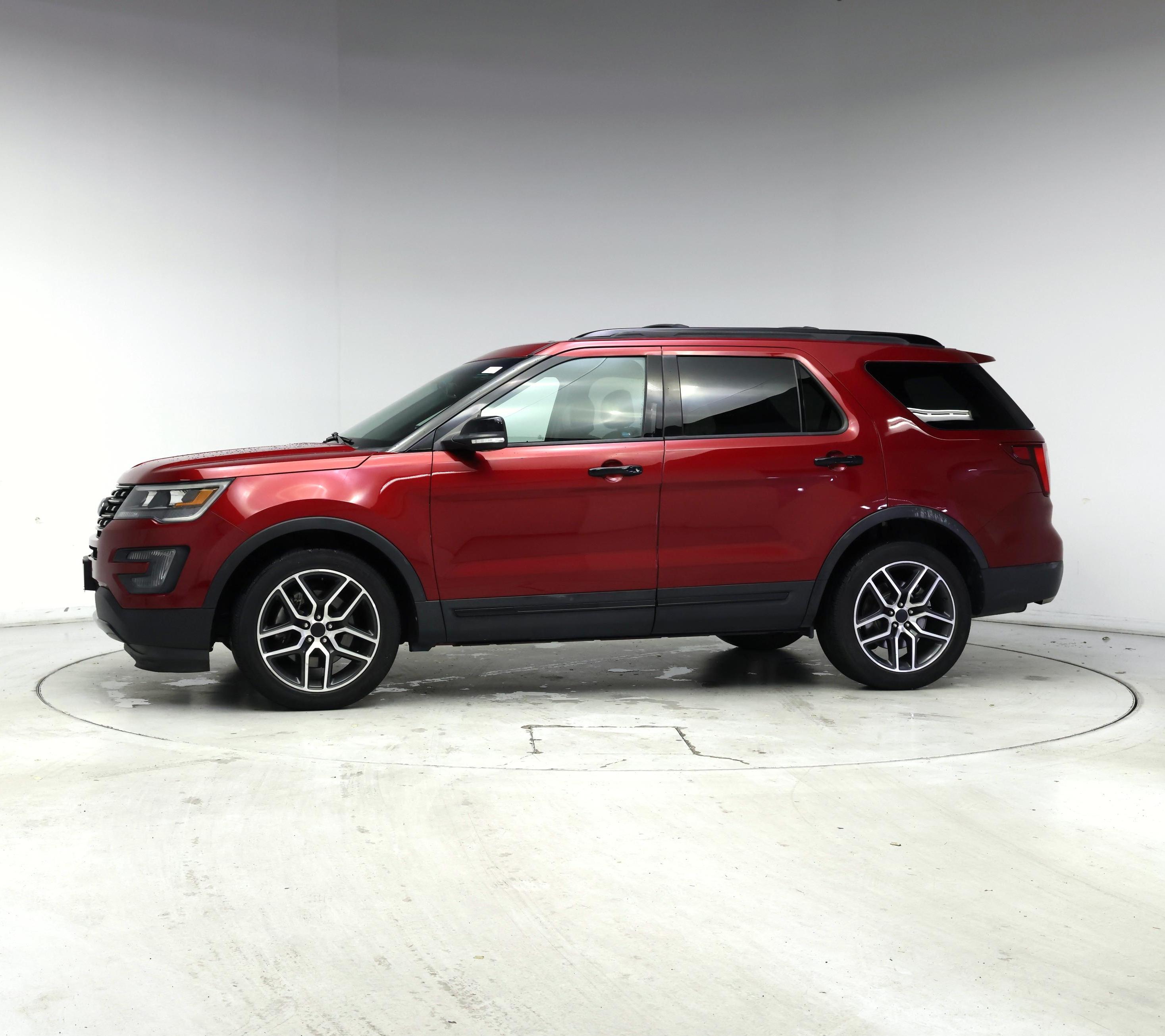 Thumbnail: 2016 Ford Explorer - 3