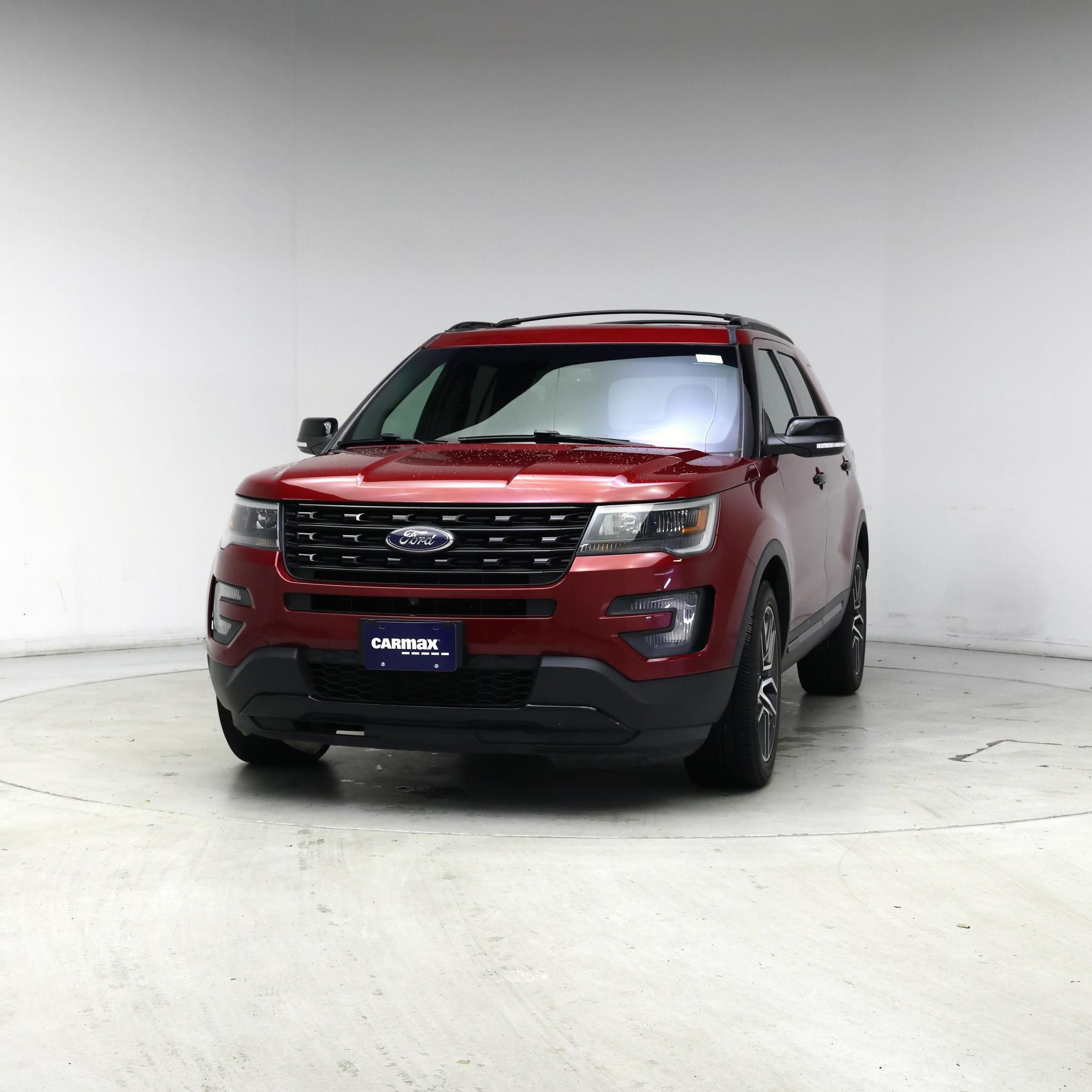 Thumbnail: 2016 Ford Explorer - 4
