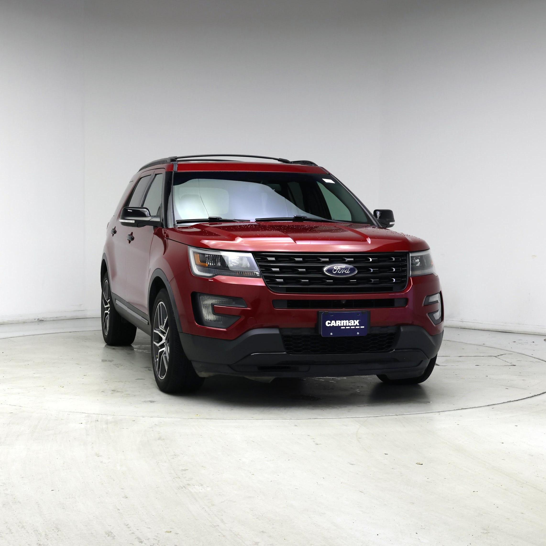 Thumbnail: 2016 Ford Explorer - 5