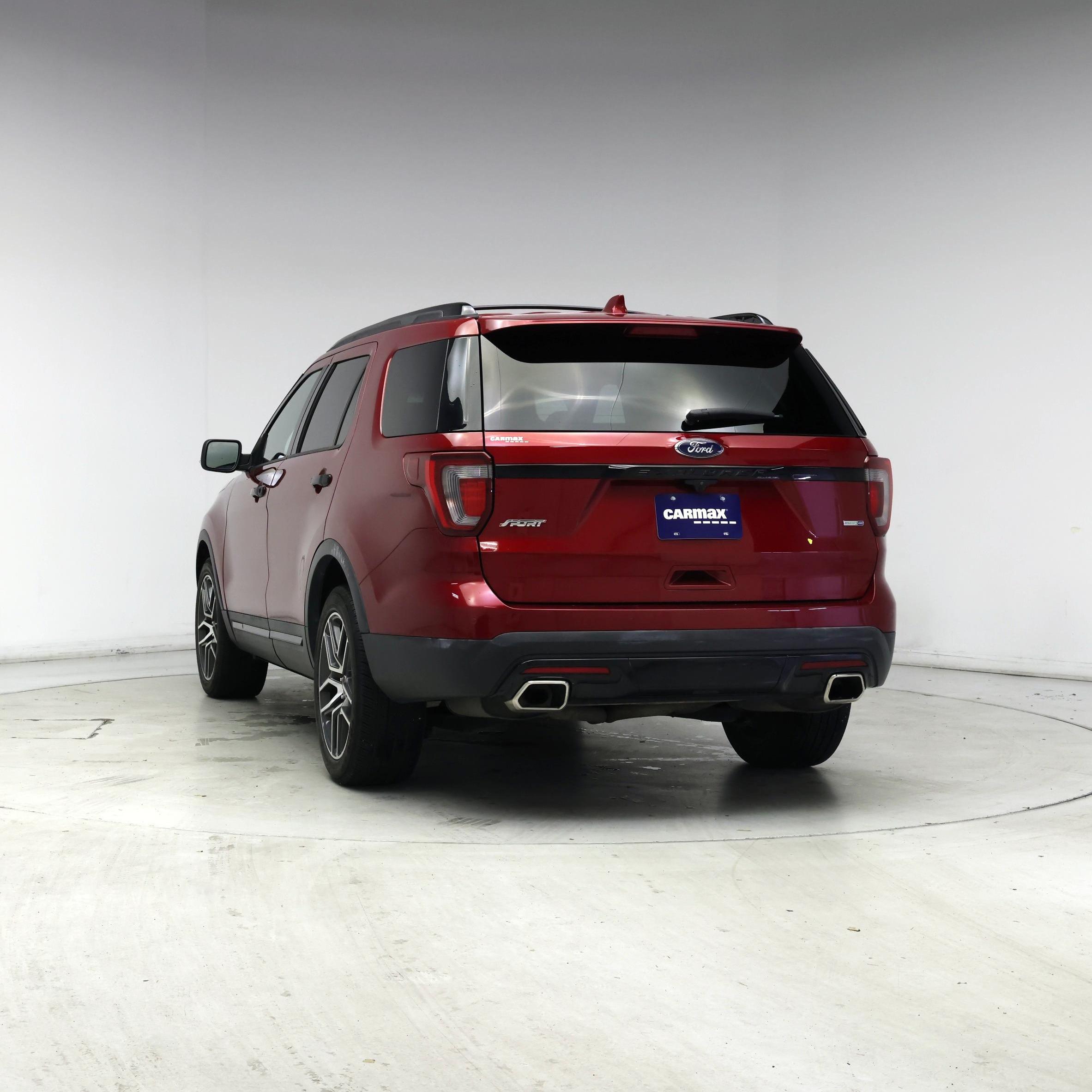 Thumbnail: 2016 Ford Explorer - 6