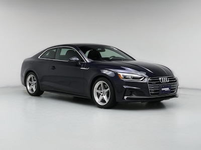 2018 Audi A5 Prestige