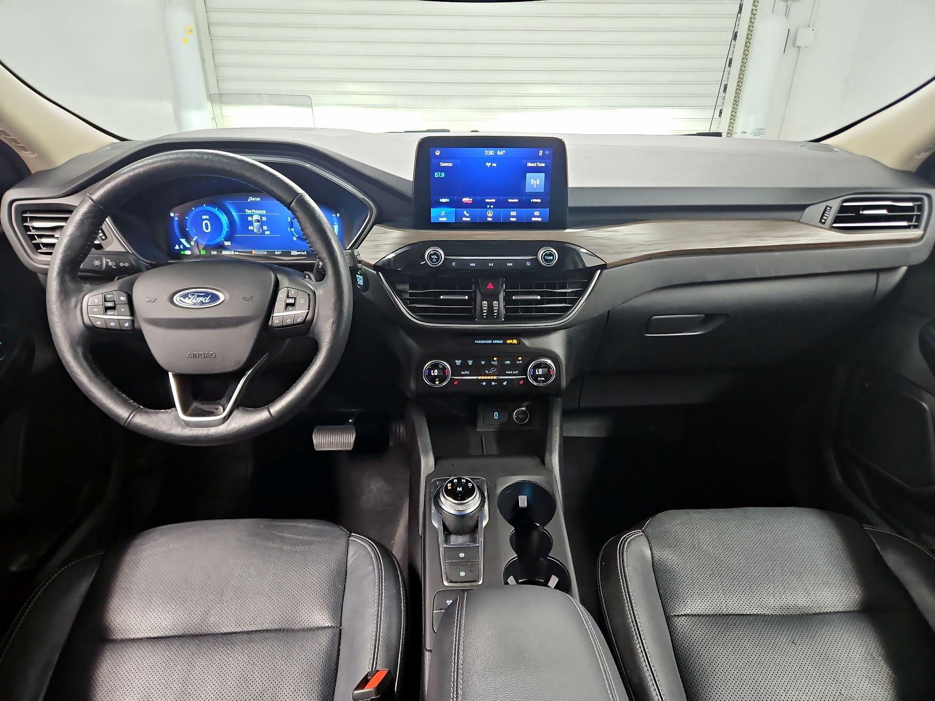 Thumbnail: 2020 Ford Escape - 9