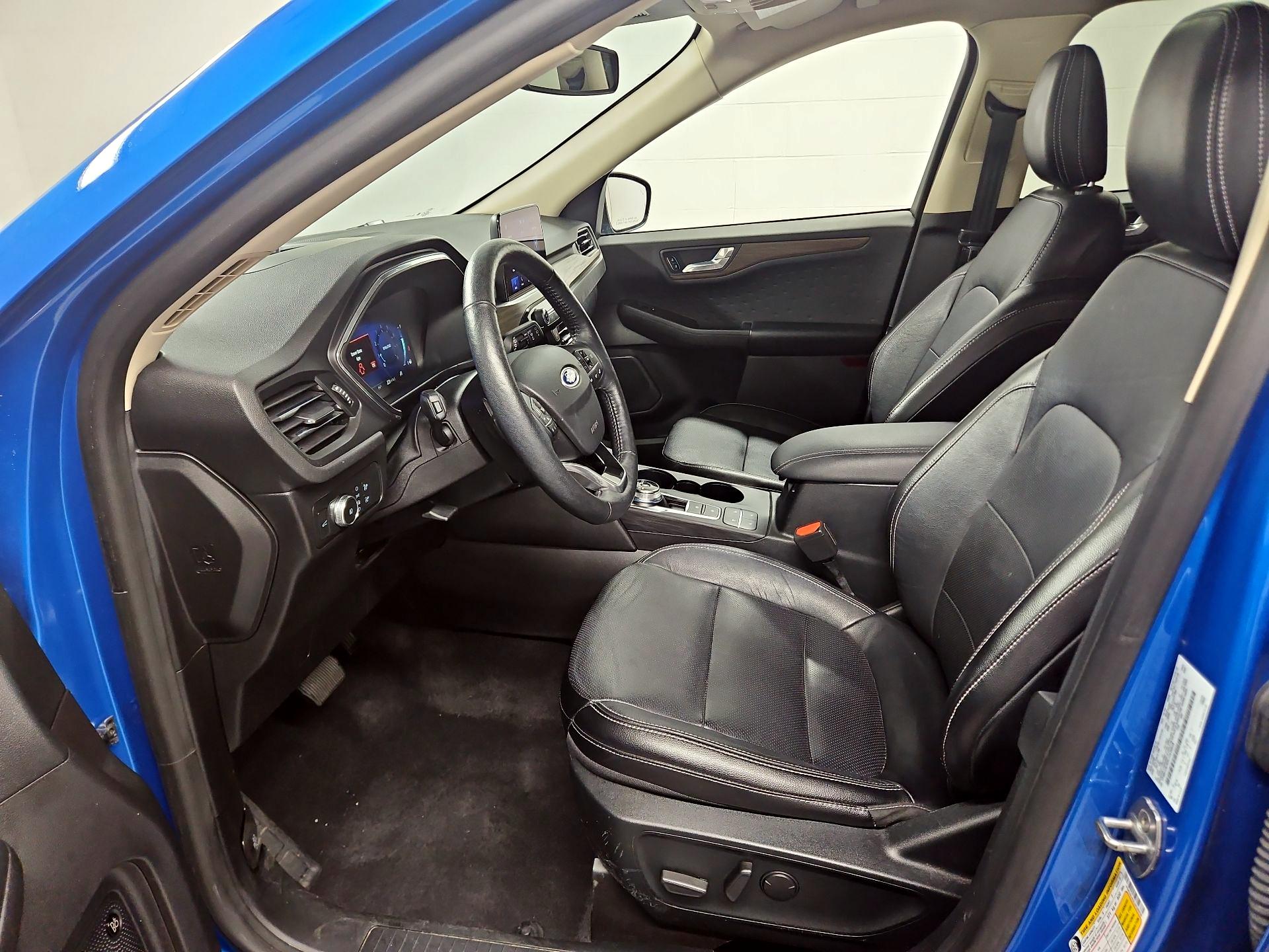 Thumbnail: 2020 Ford Escape - 11