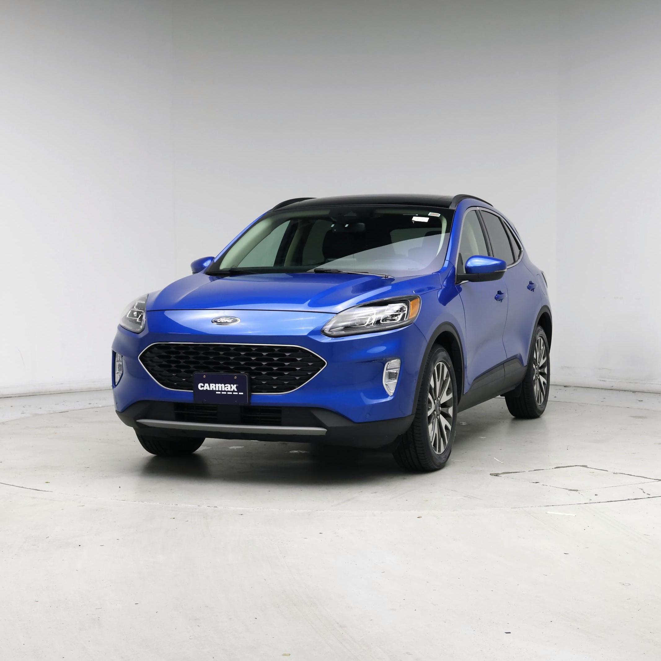 Thumbnail: 2020 Ford Escape - 4