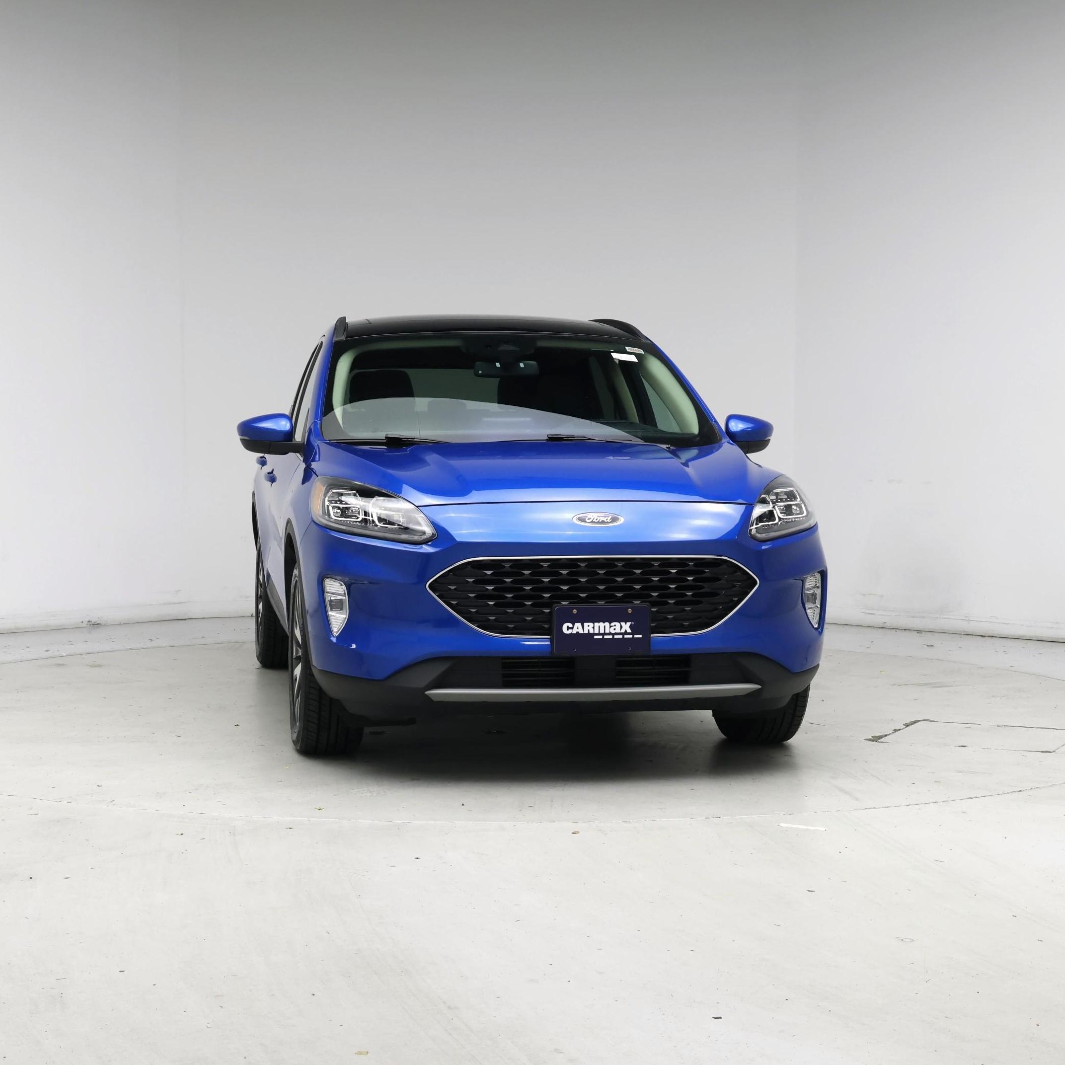 Thumbnail: 2020 Ford Escape - 5