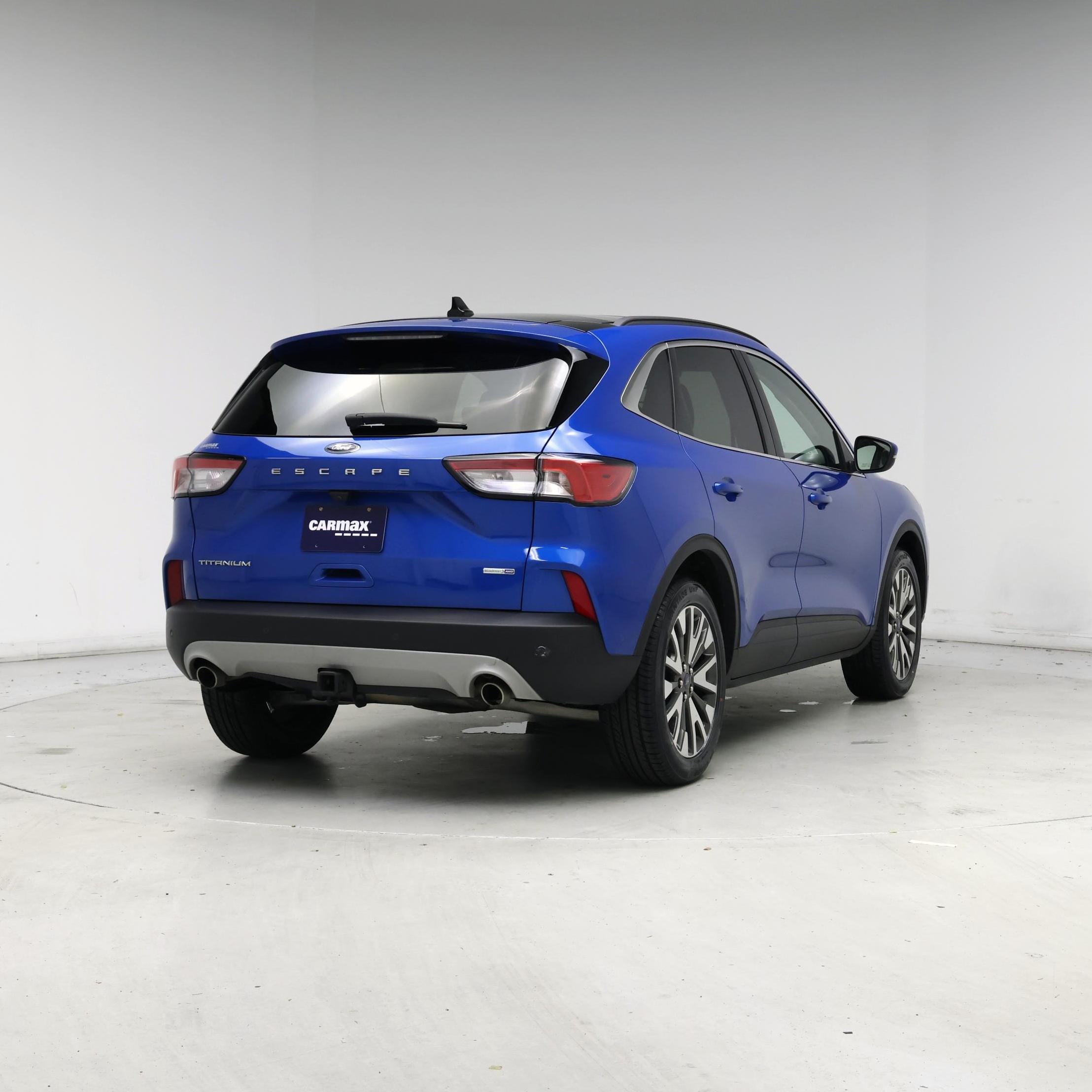 Thumbnail: 2020 Ford Escape - 8