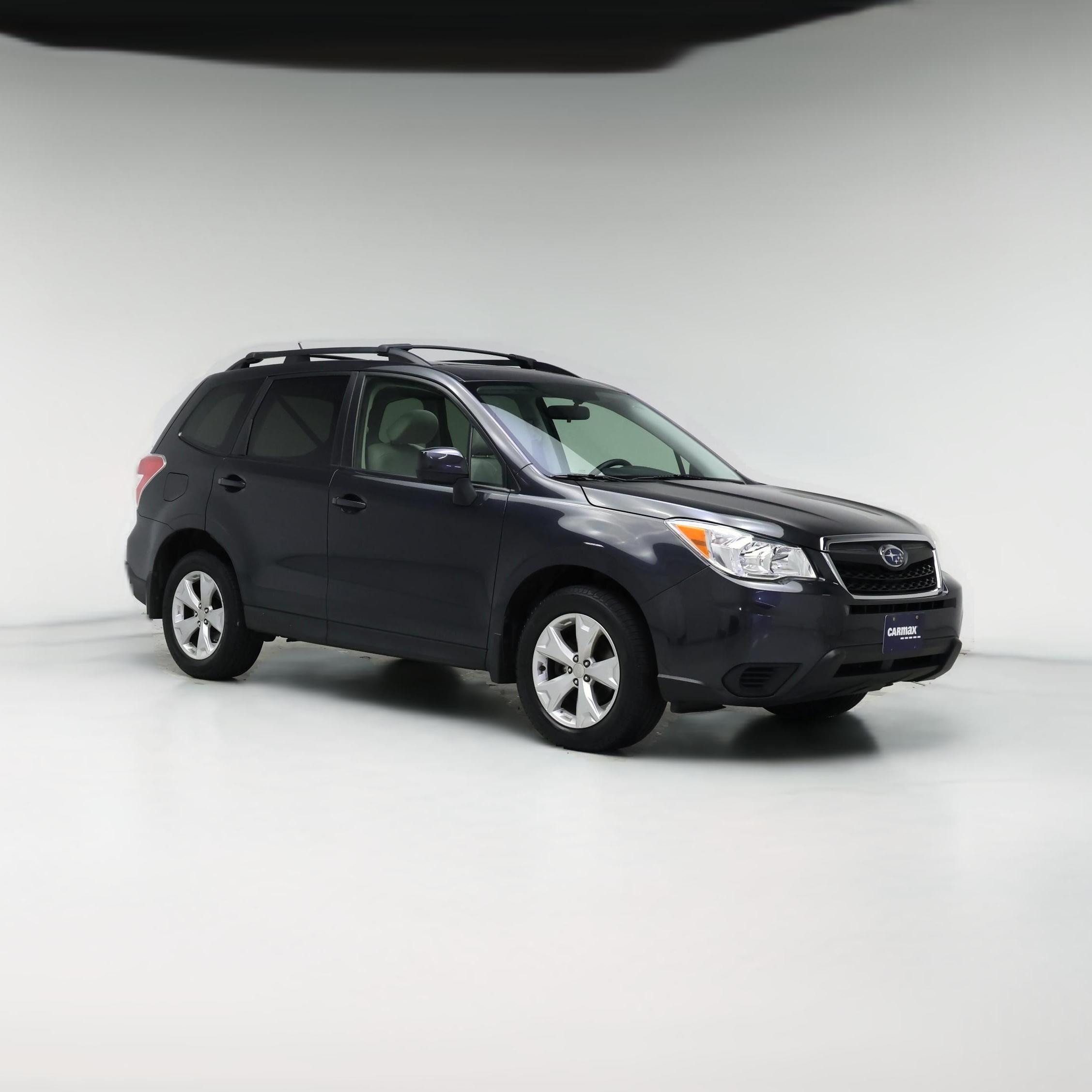 Thumbnail: 2014 Subaru Forester - 1
