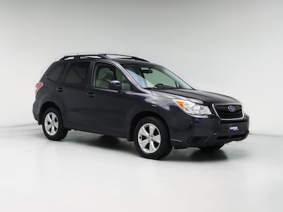2014 Subaru Forester 2.5I Premium