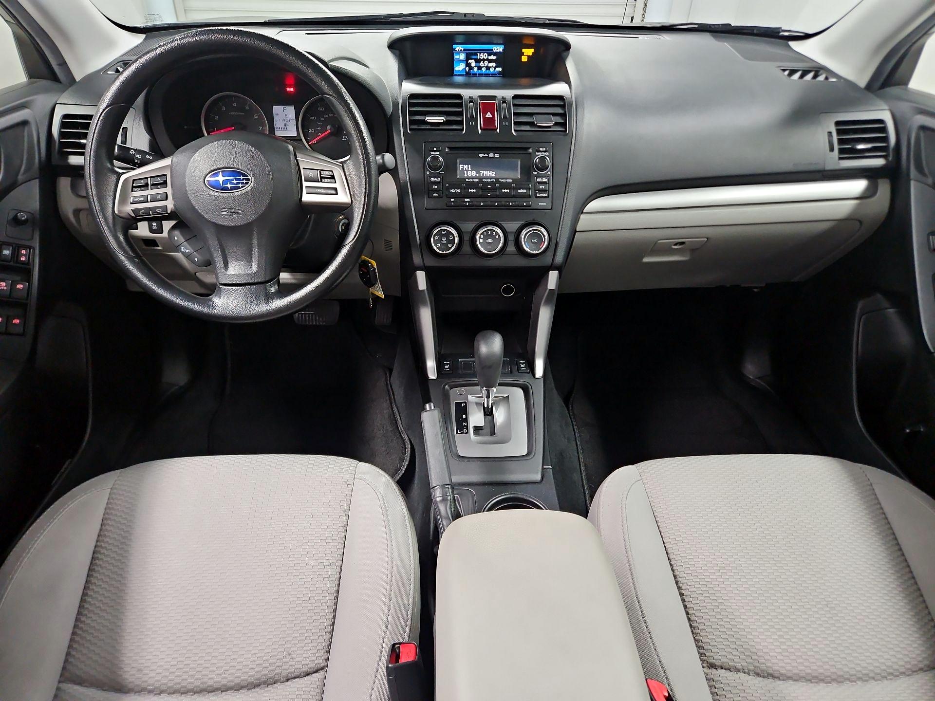 Thumbnail: 2014 Subaru Forester - 9