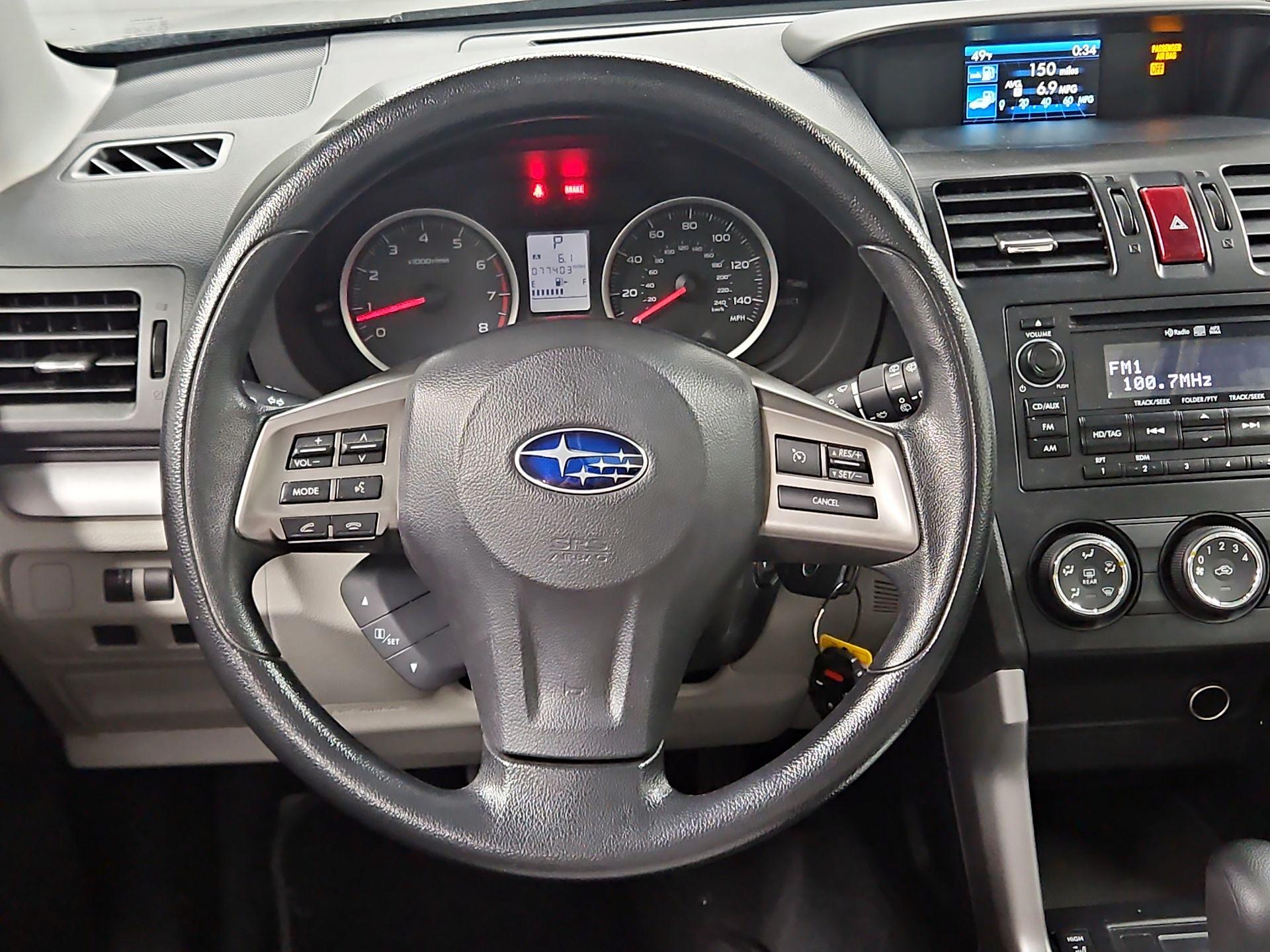 Thumbnail: 2014 Subaru Forester - 10