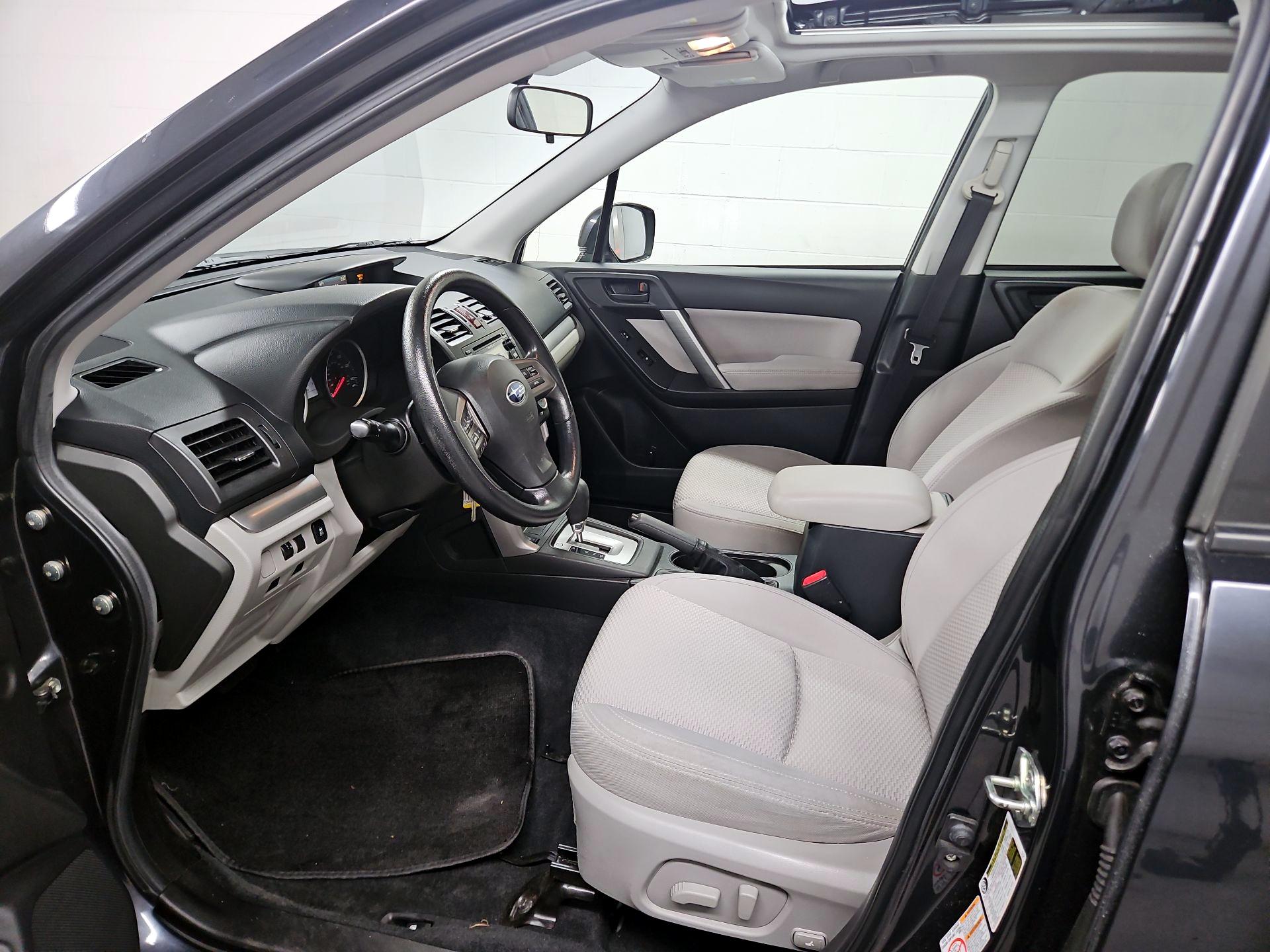 Thumbnail: 2014 Subaru Forester - 11