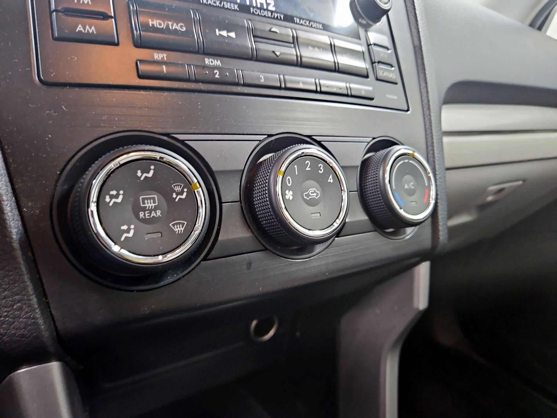 Thumbnail: 2014 Subaru Forester - 16