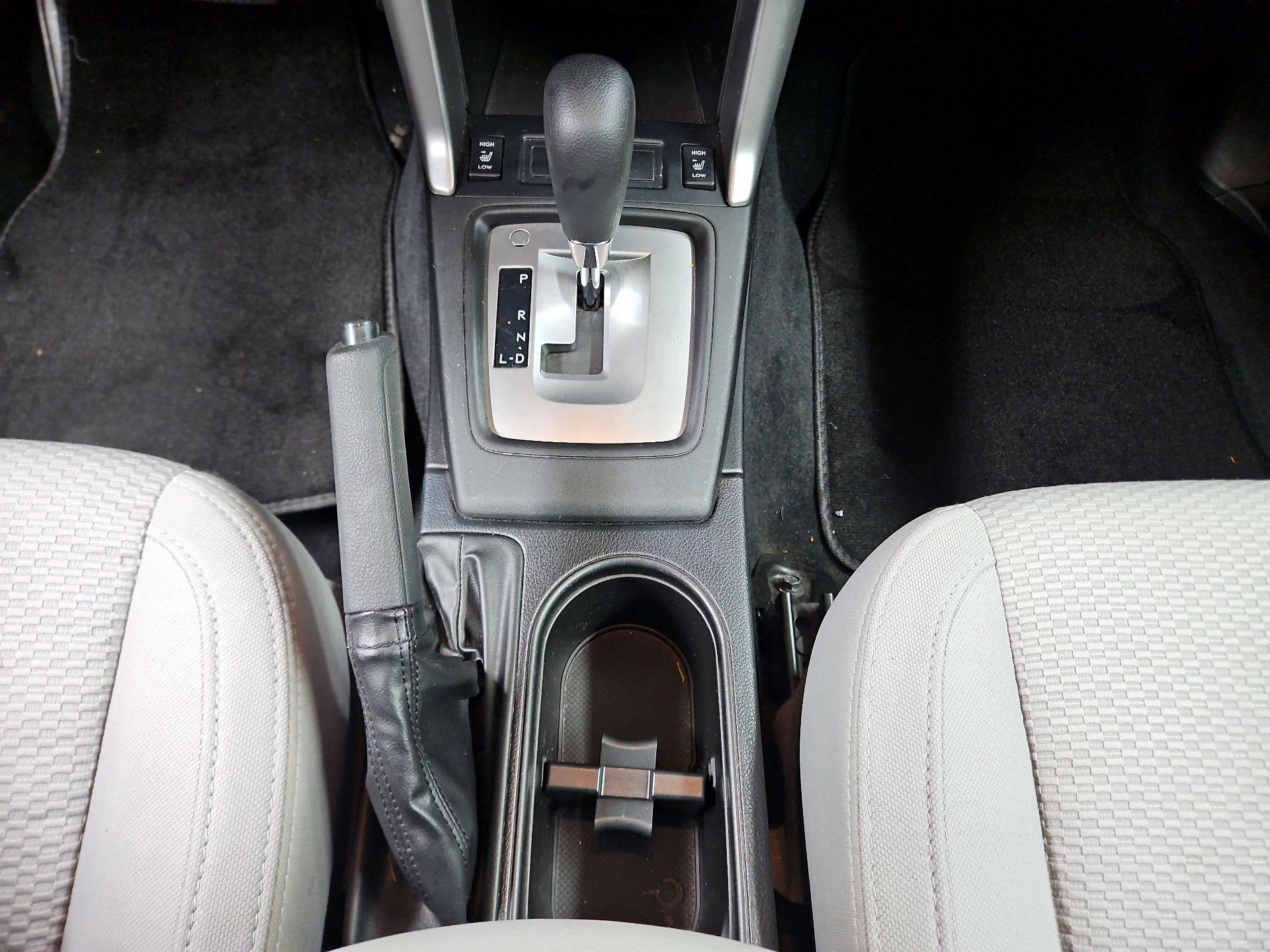 Thumbnail: 2014 Subaru Forester - 17