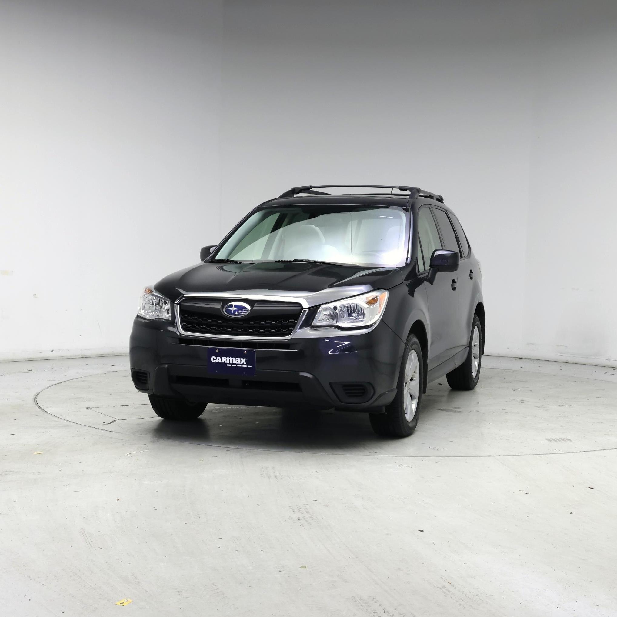 Thumbnail: 2014 Subaru Forester - 4