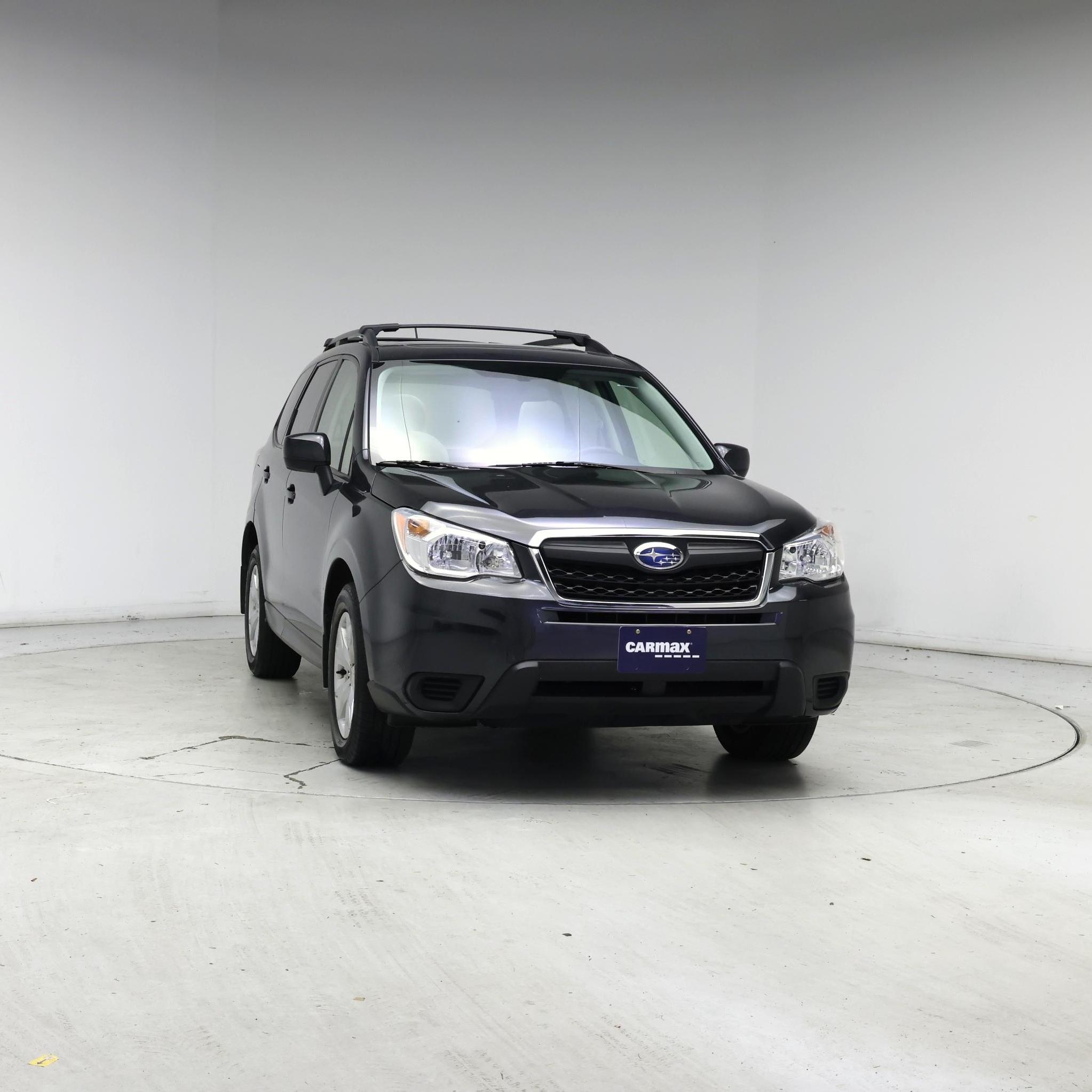 Thumbnail: 2014 Subaru Forester - 5