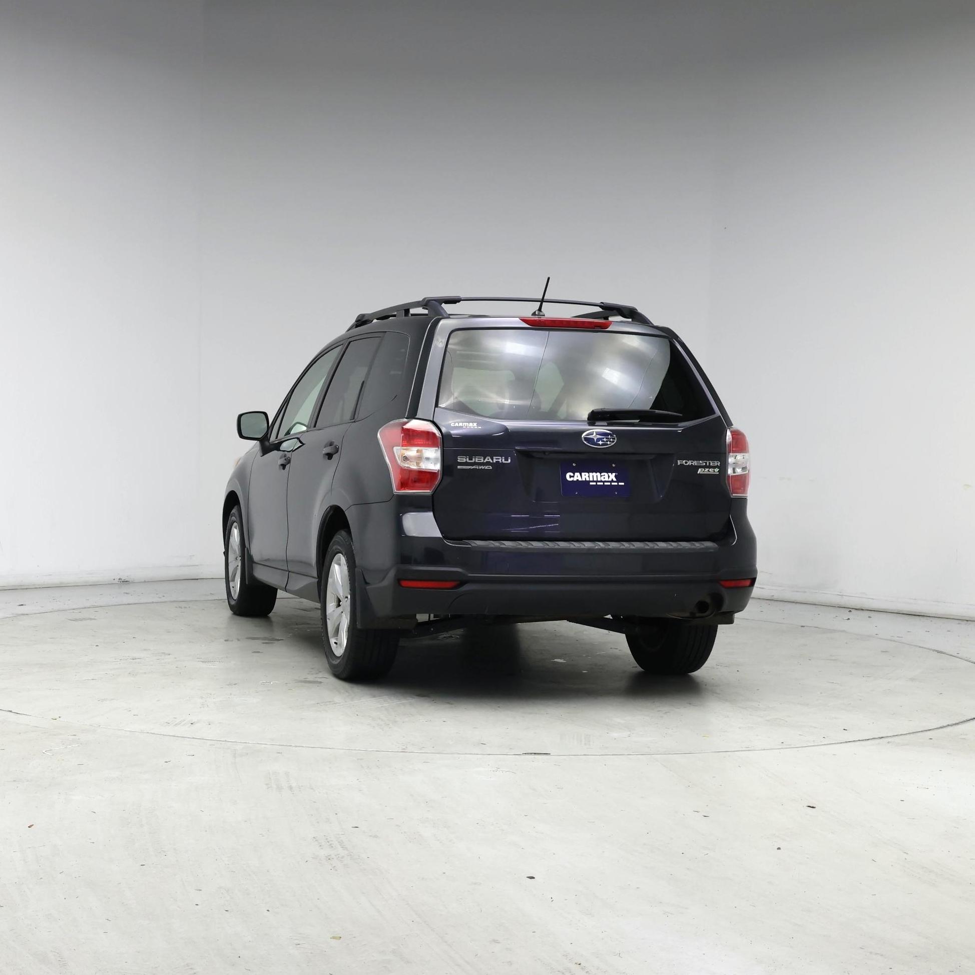 Thumbnail: 2014 Subaru Forester - 6