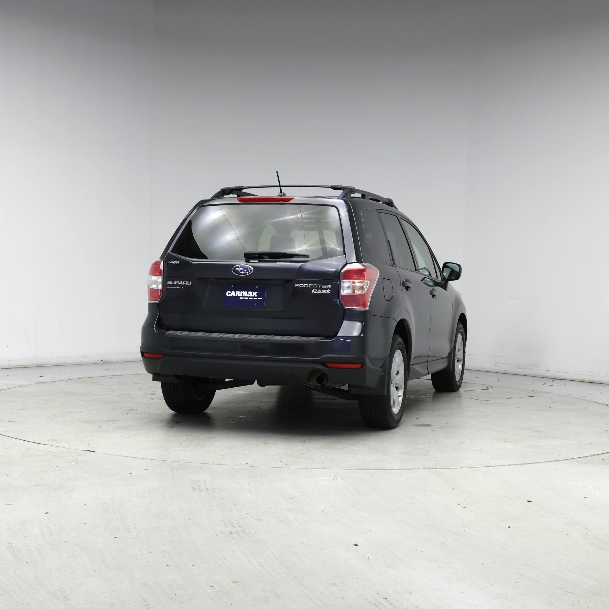 Thumbnail: 2014 Subaru Forester - 8