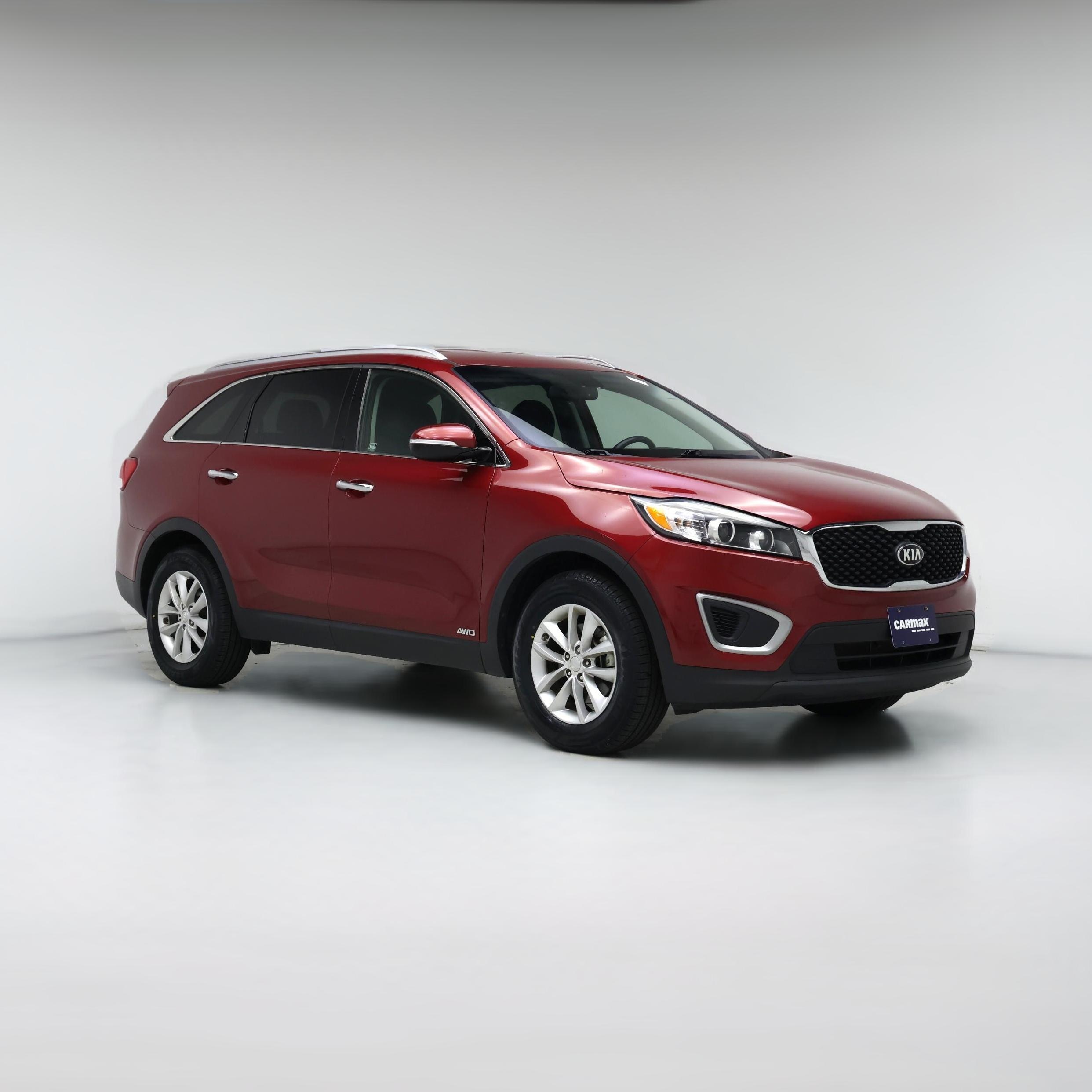 Thumbnail: 2018 Kia Sorento - 1