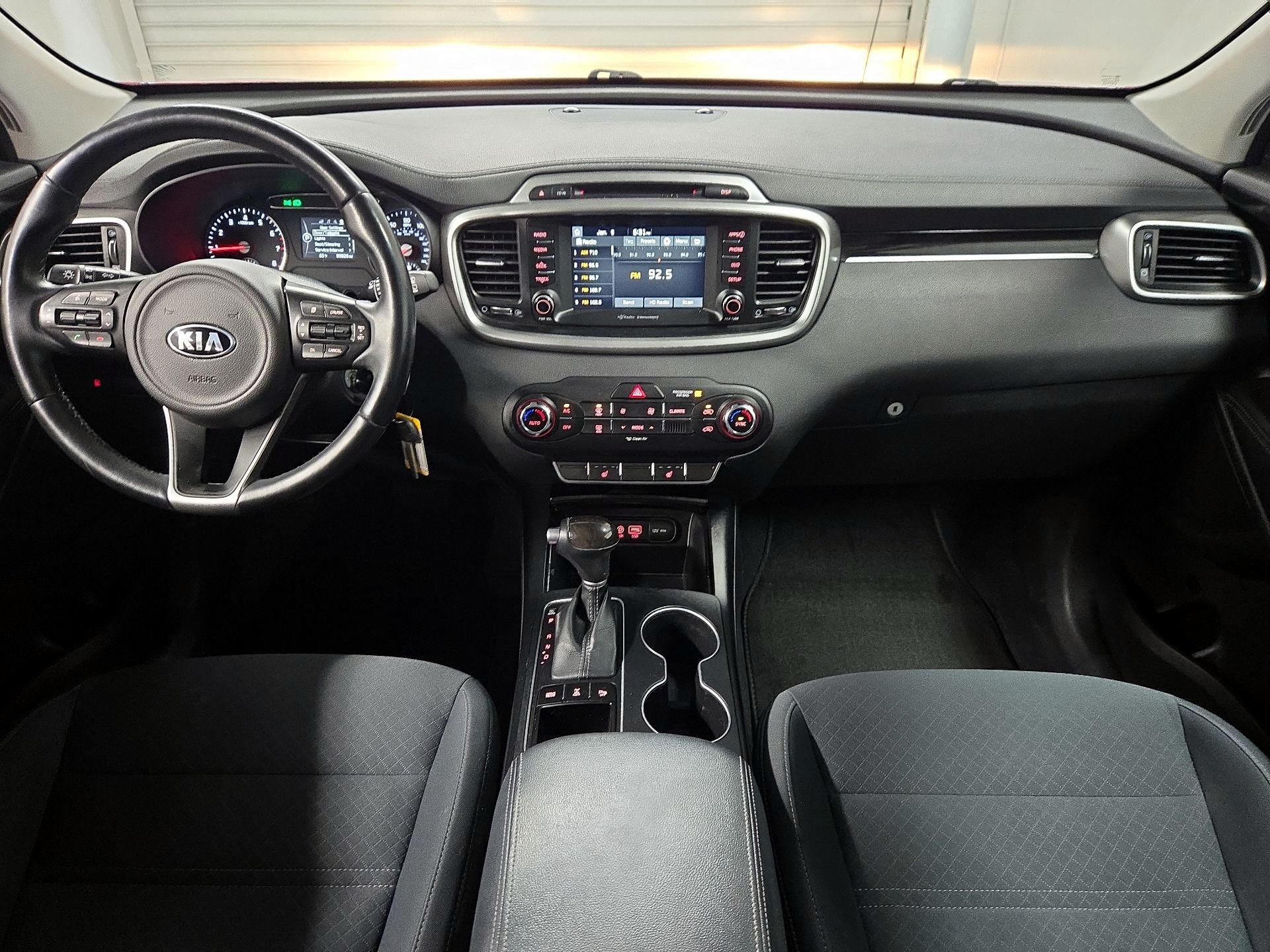 Thumbnail: 2018 Kia Sorento - 9