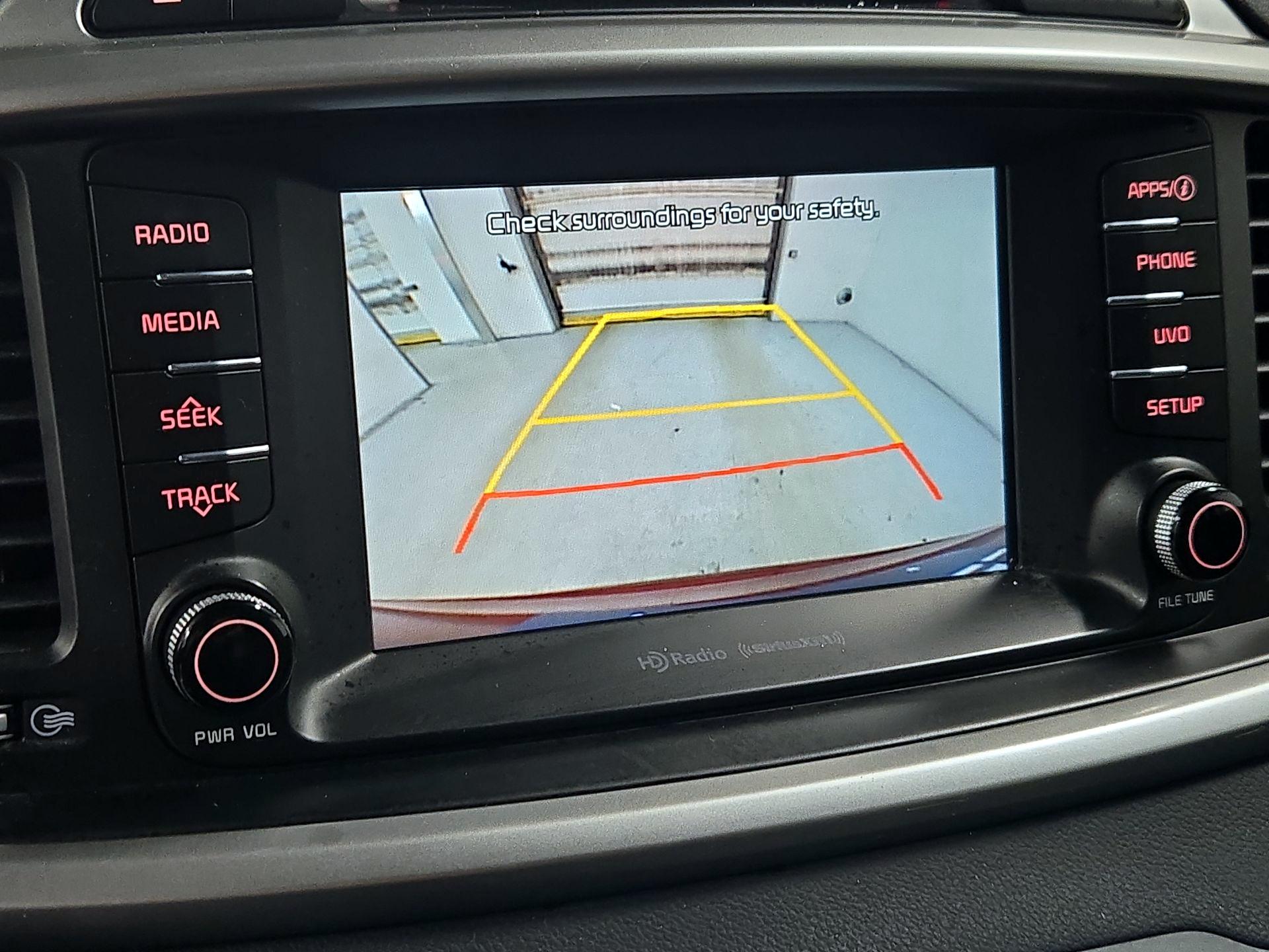 Thumbnail: 2018 Kia Sorento - 14