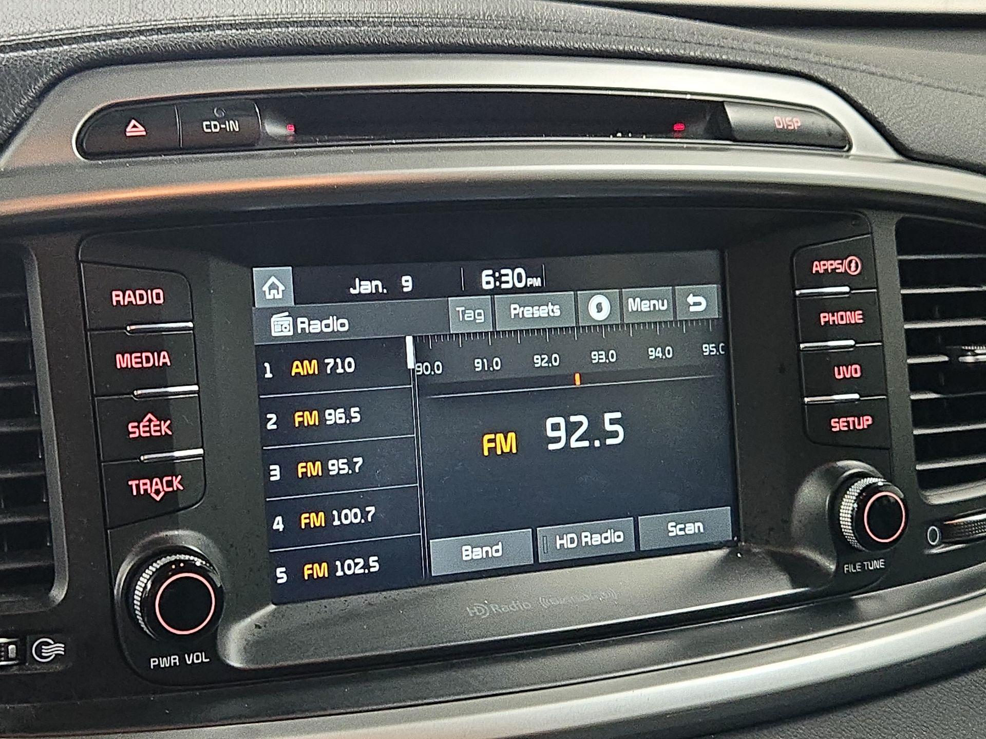 Thumbnail: 2018 Kia Sorento - 15