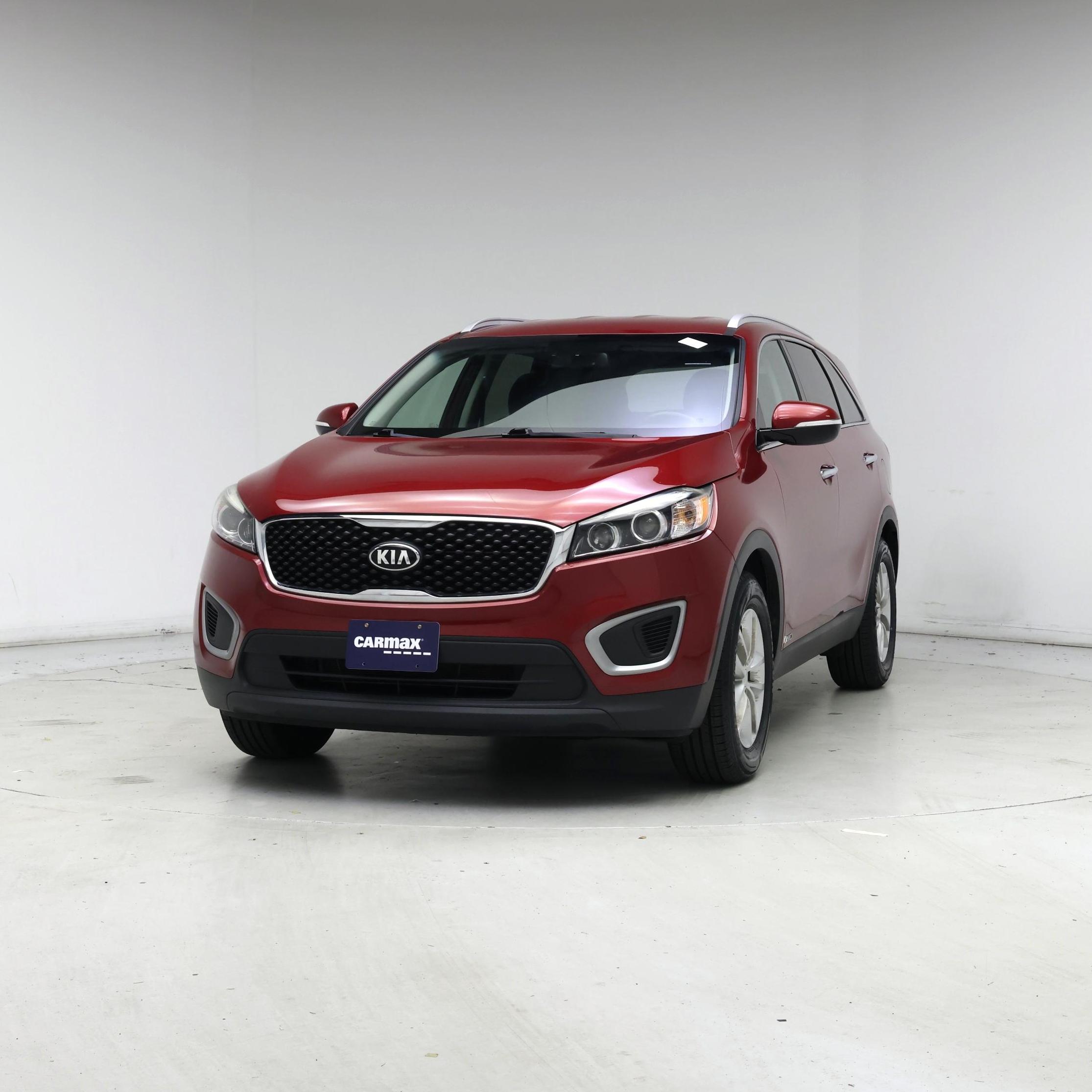 Thumbnail: 2018 Kia Sorento - 4