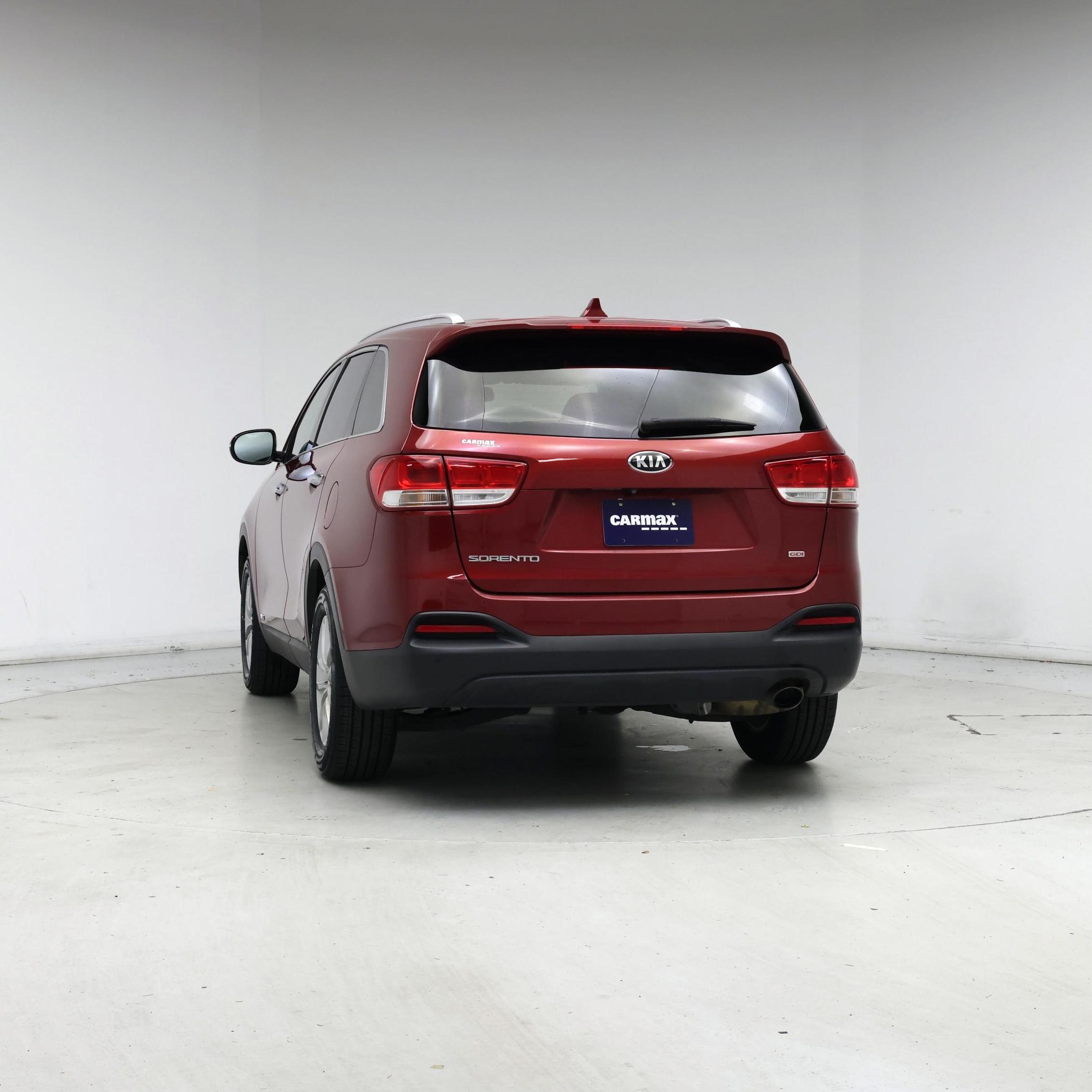 Thumbnail: 2018 Kia Sorento - 6