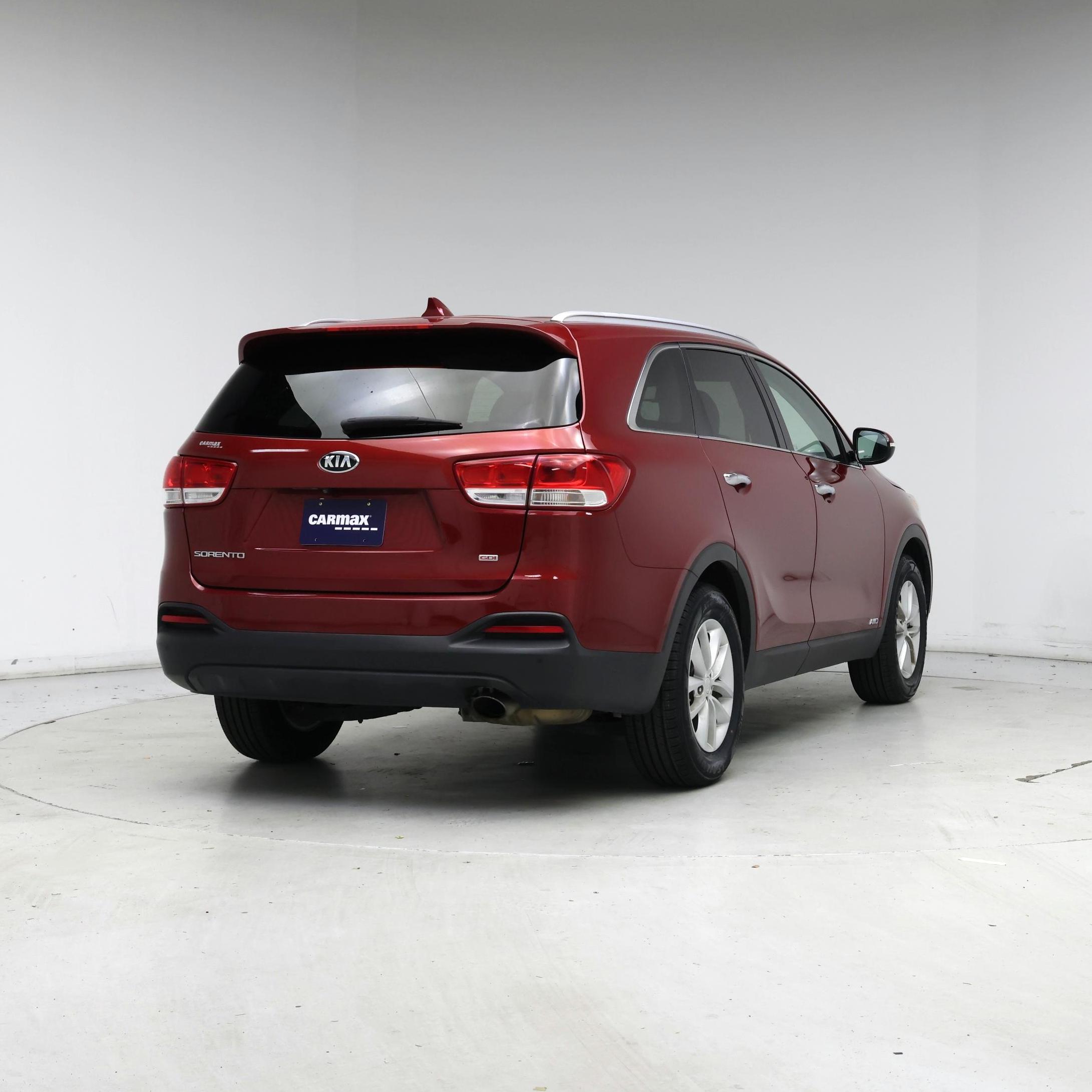 Thumbnail: 2018 Kia Sorento - 8