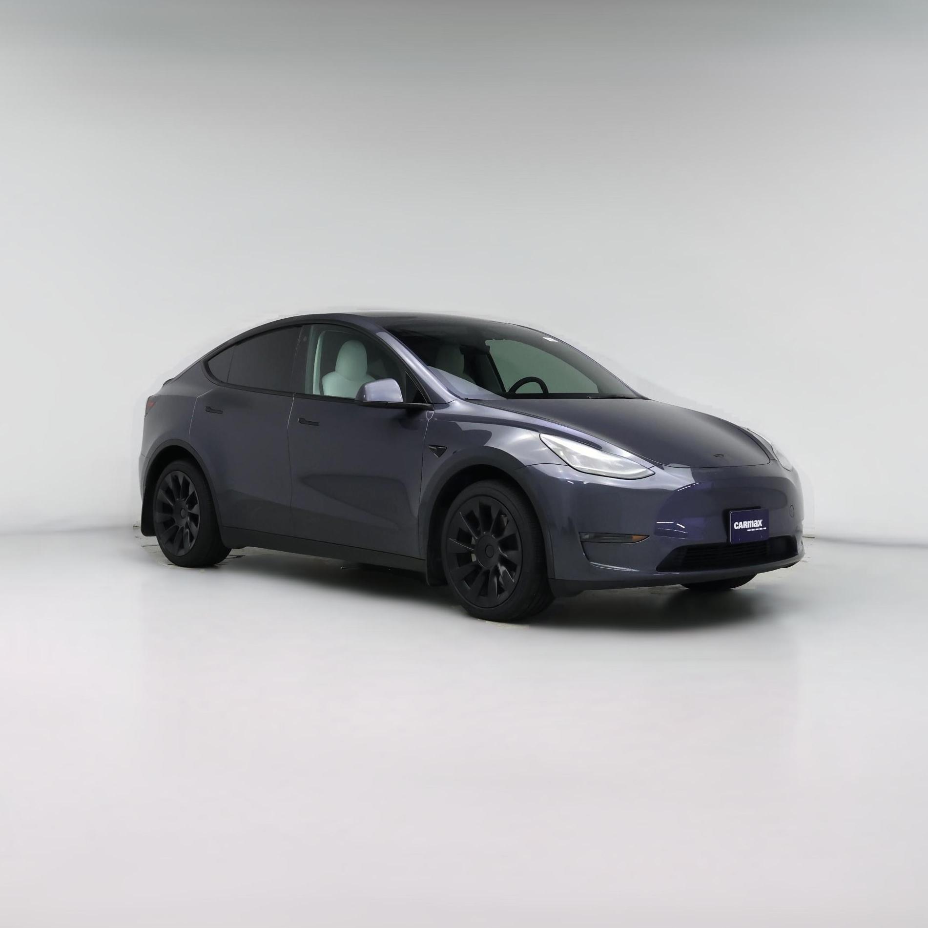 Thumbnail: 2022 Tesla Model Y - 1