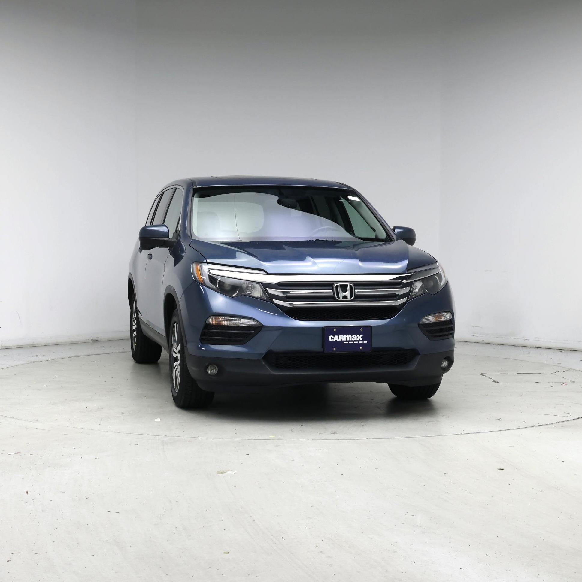 Thumbnail: 2016 Honda Pilot - 5