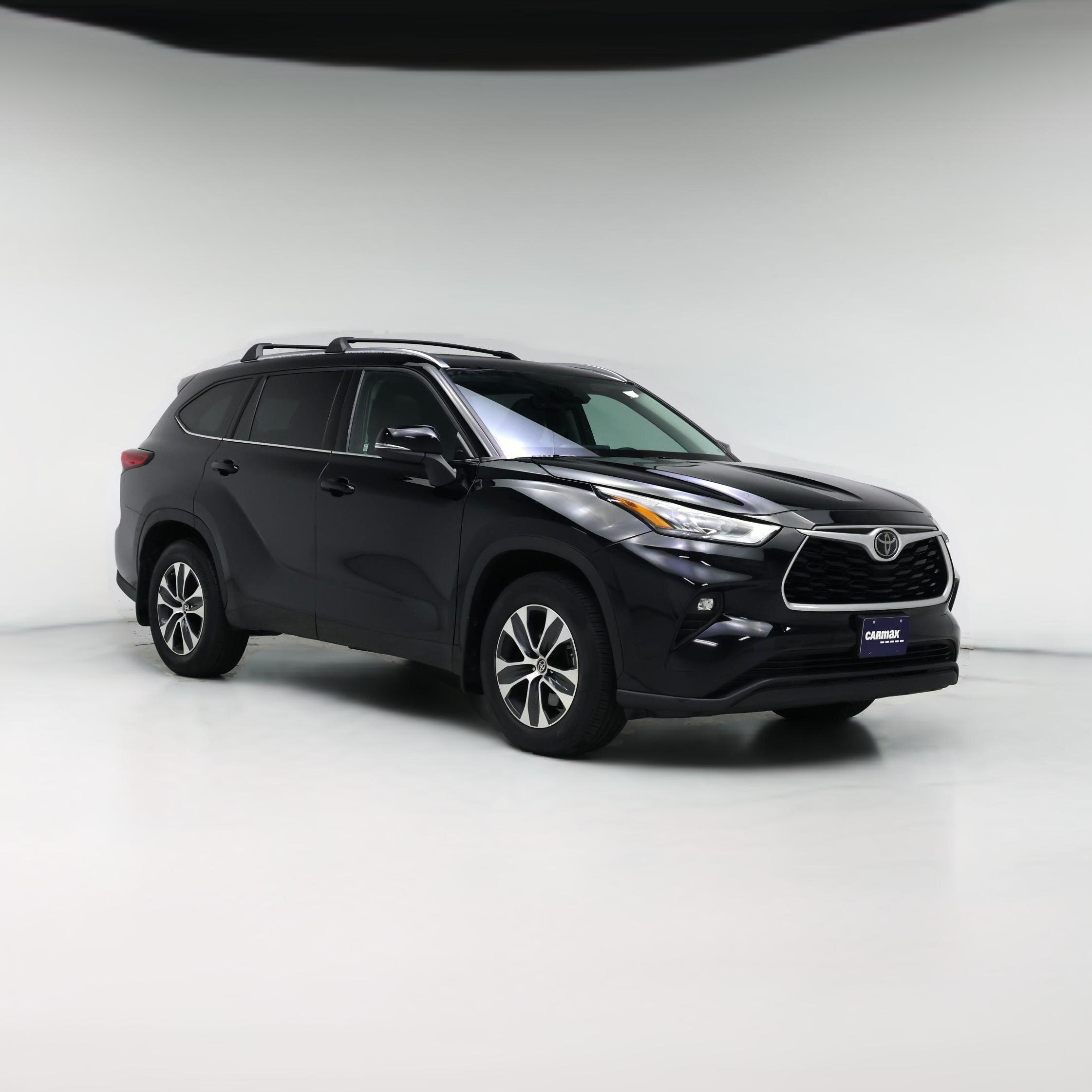 Thumbnail: 2020 Toyota Highlander - 1