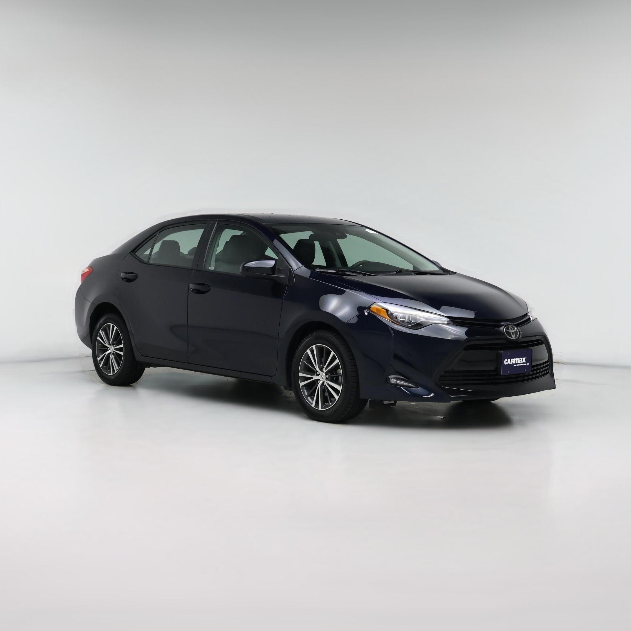 Thumbnail: 2019 Toyota Corolla - 1