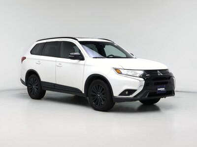 2020 Mitsubishi Outlander LE