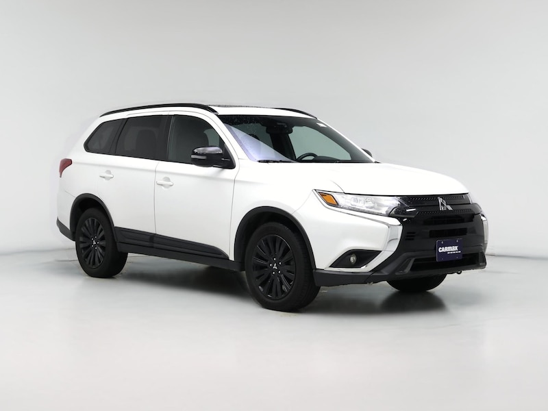 2020 Mitsubishi Outlander LE -
                  Puyallup, WA